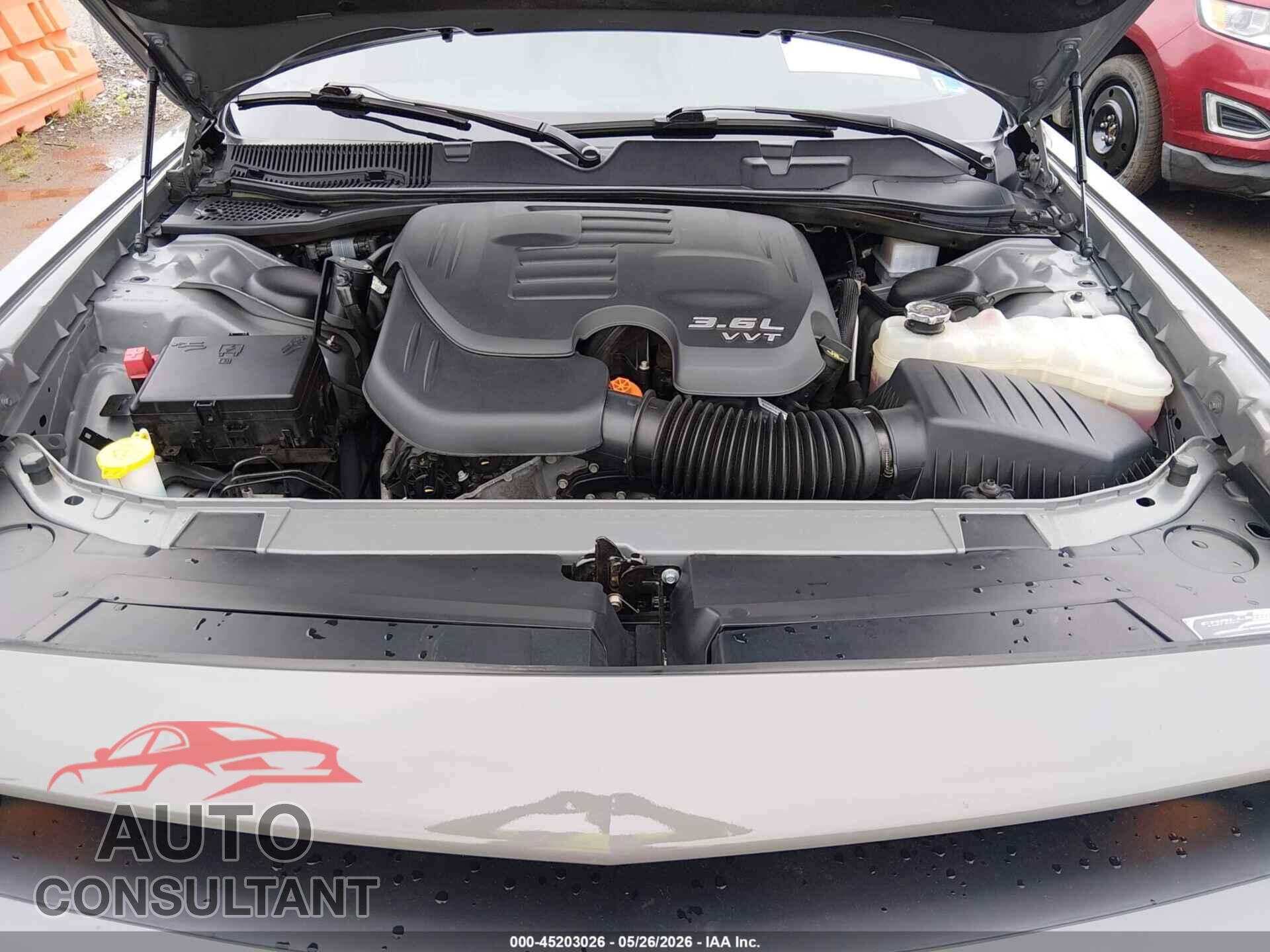 DODGE CHALLENGER 2023 - 2C3CDZAG3PH645382