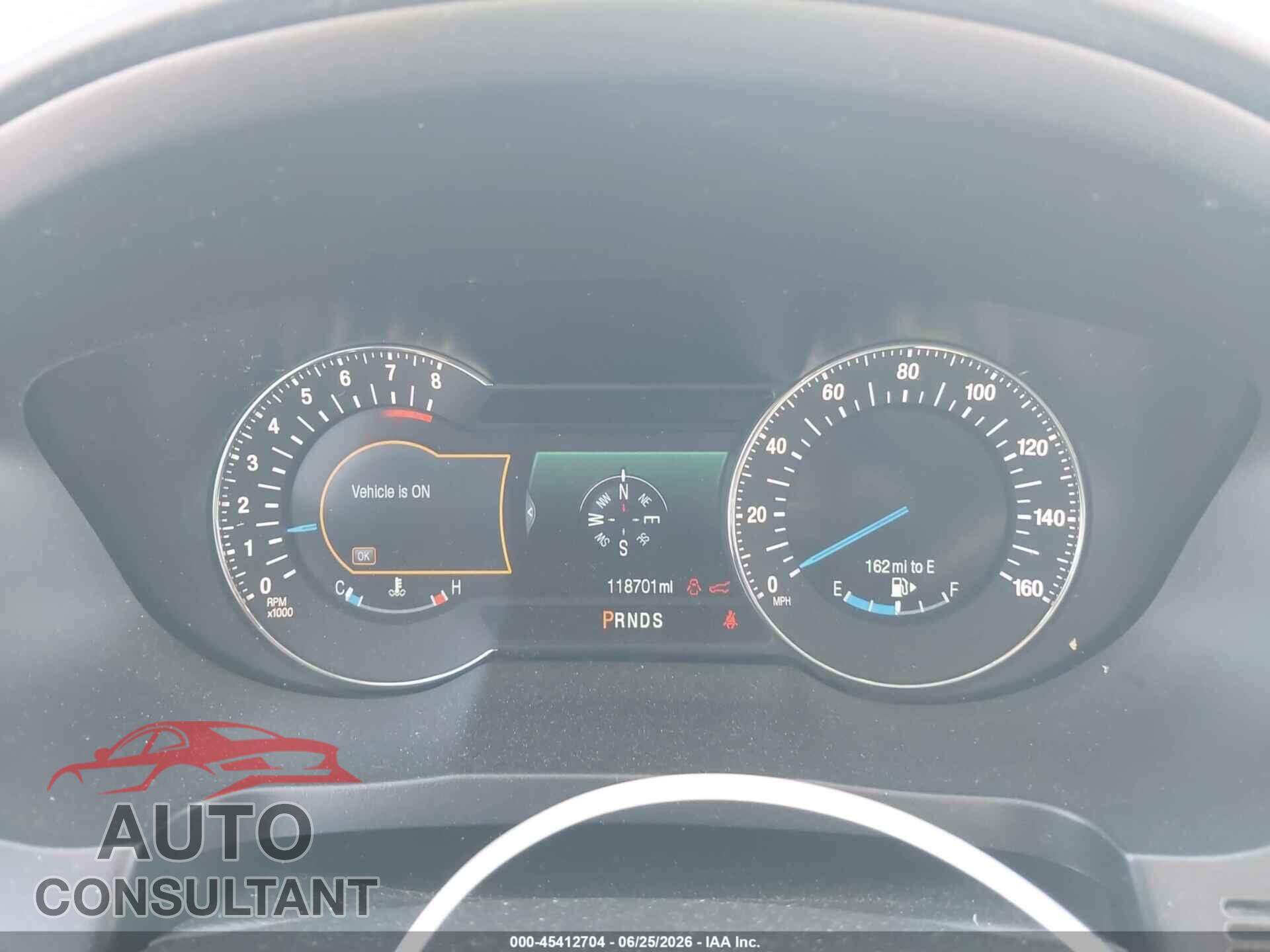 FORD EXPLORER 2018 - 1FM5K8HT2JGB02353