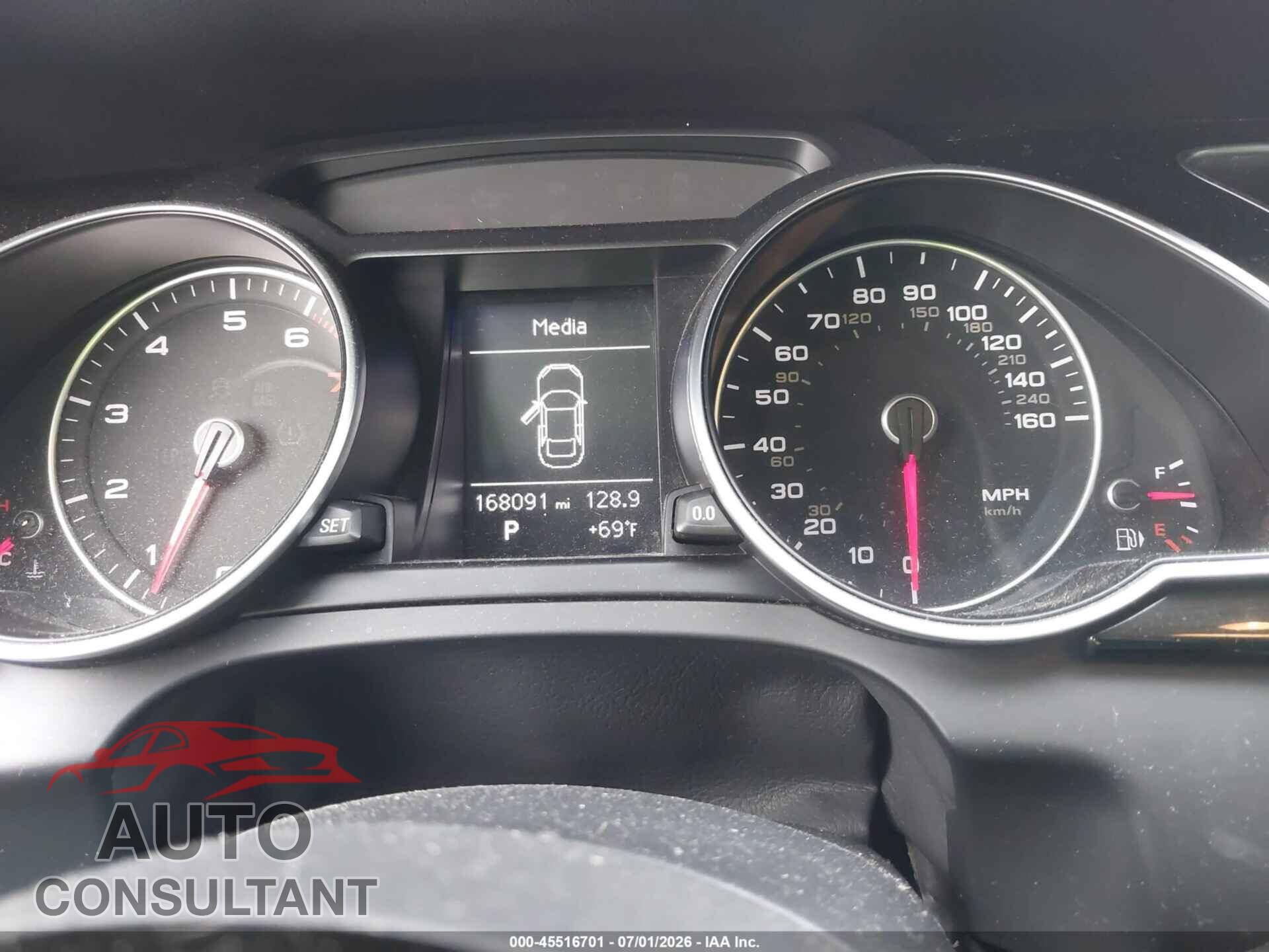 AUDI A5 2017 - WAUD2AFR1HA001376
