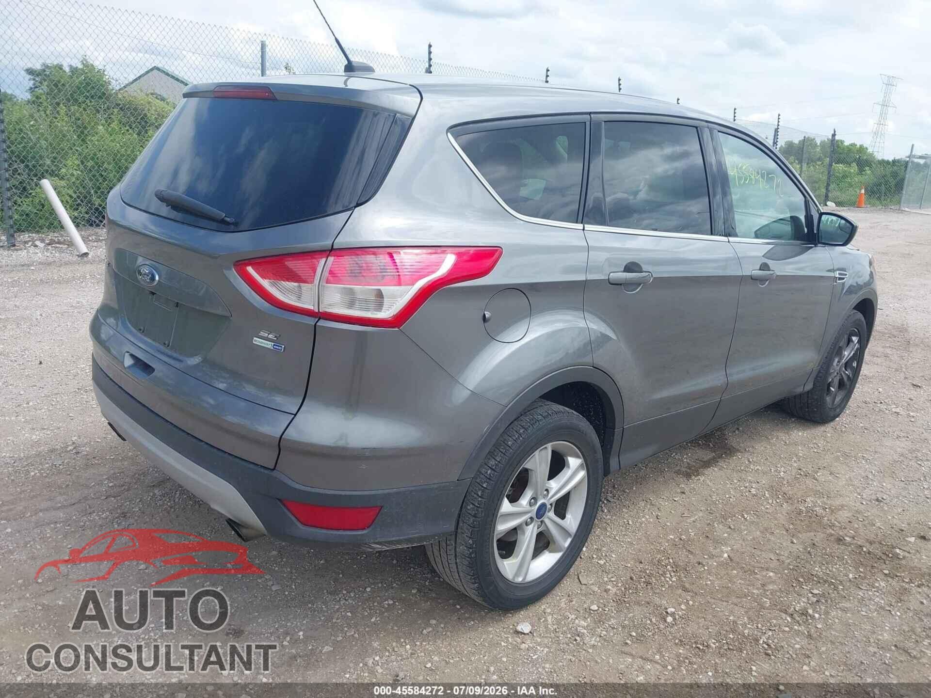 FORD ESCAPE 2014 - 1FMCU9GX4EUE35706