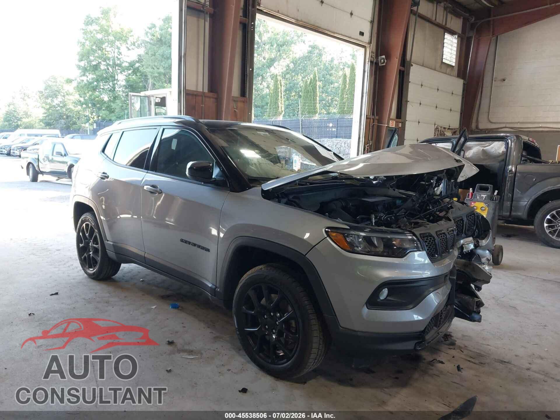 JEEP COMPASS 2023 - 3C4NJDBN2PT544810