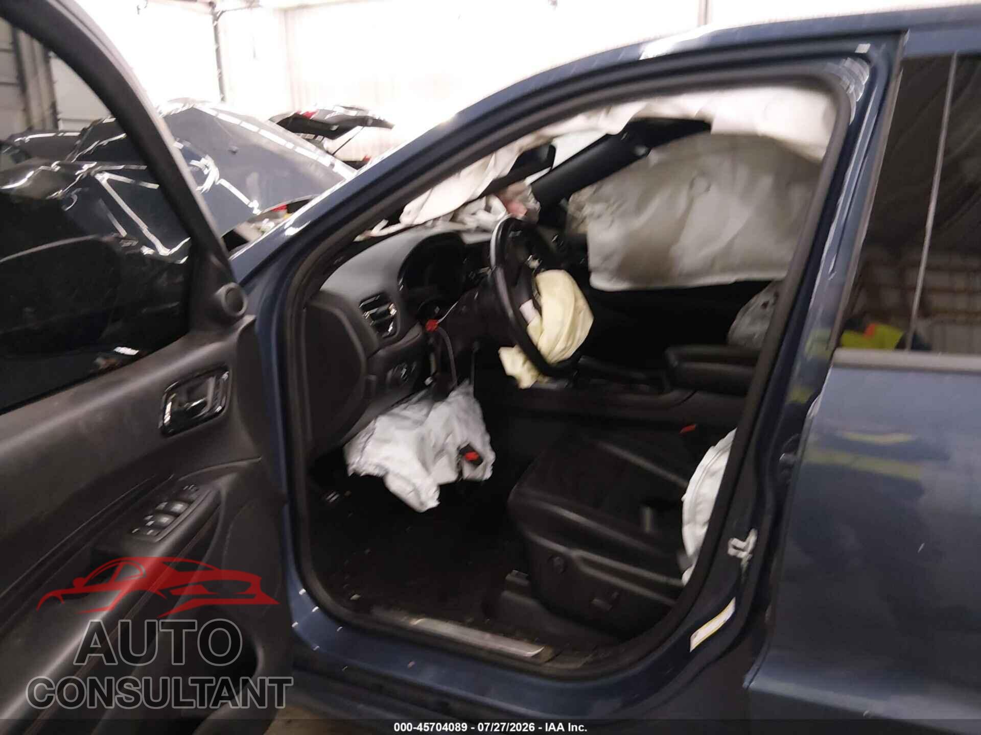 DODGE DURANGO 2021 - 1C4SDJCT0MC883174