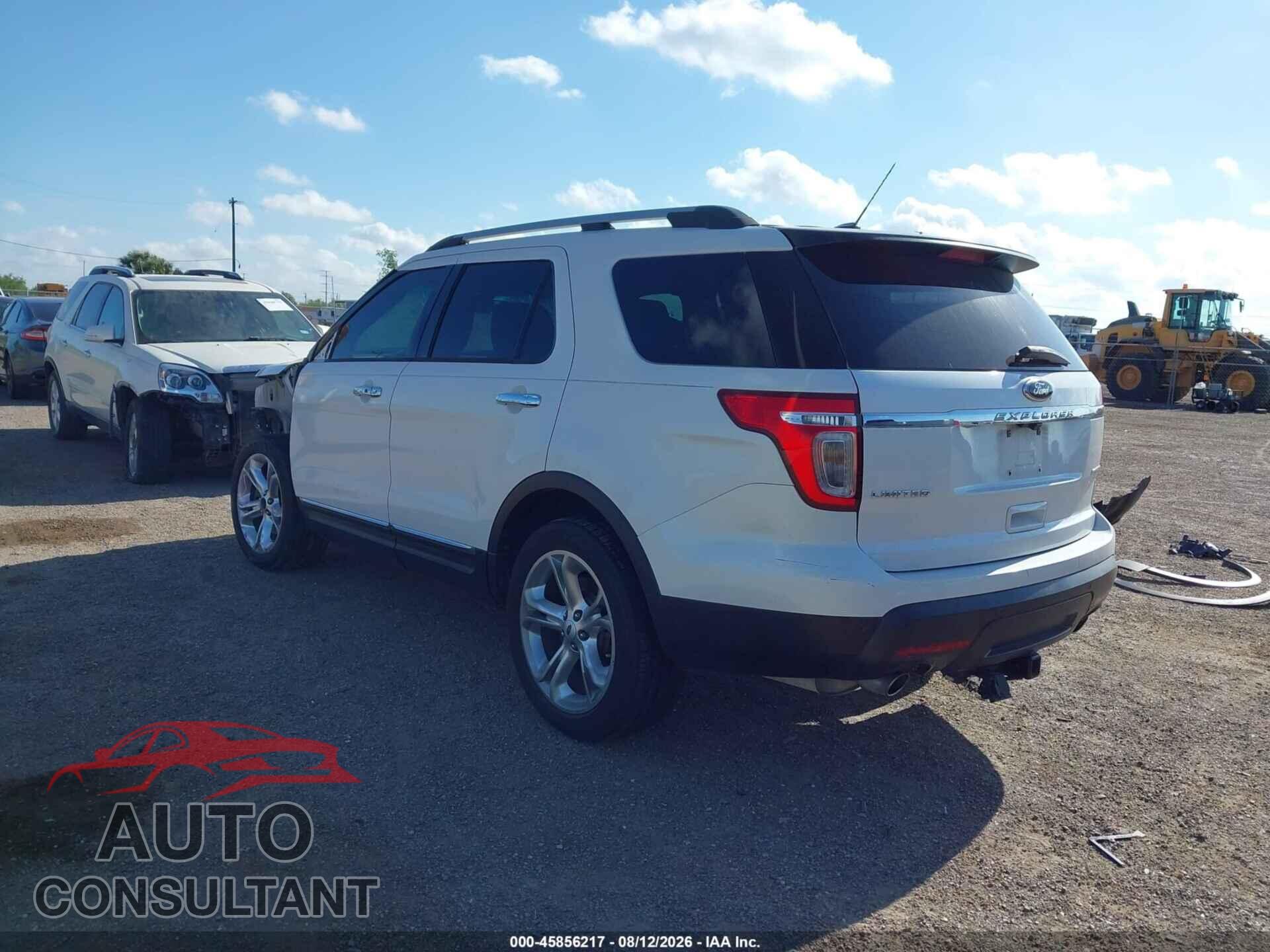 FORD EXPLORER 2015 - 1FM5K7F84FGA26537