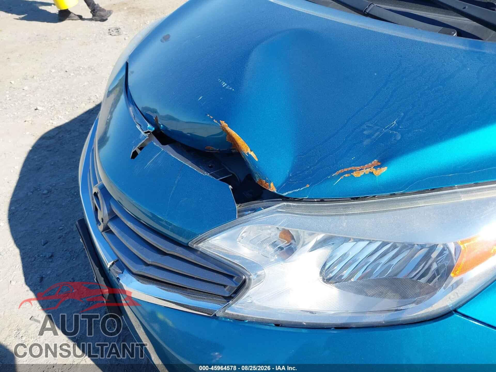 NISSAN VERSA NOTE 2014 - 3N1CE2CP0EL366511