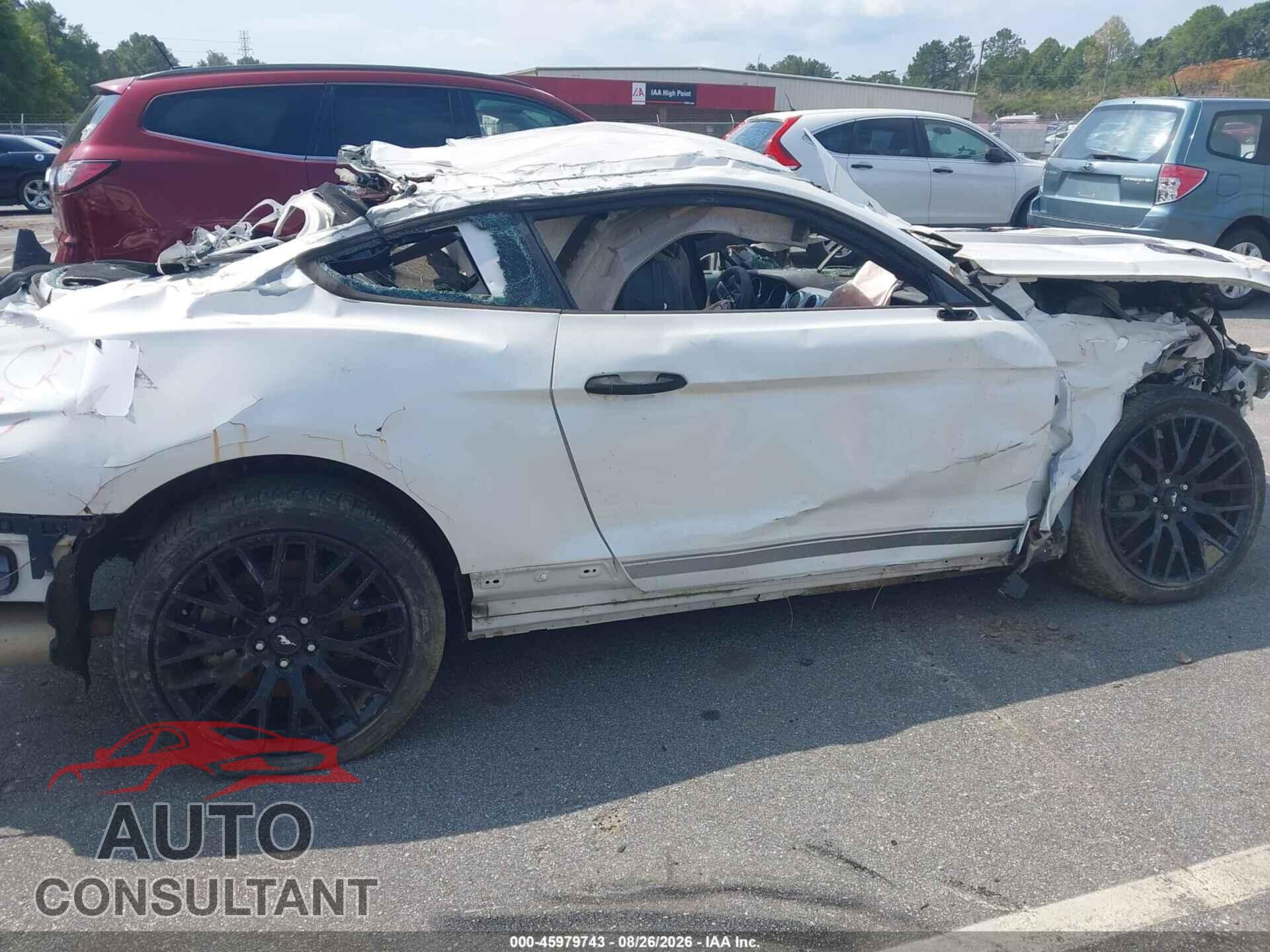 FORD MUSTANG 2017 - 1FA6P8CF6H5259097