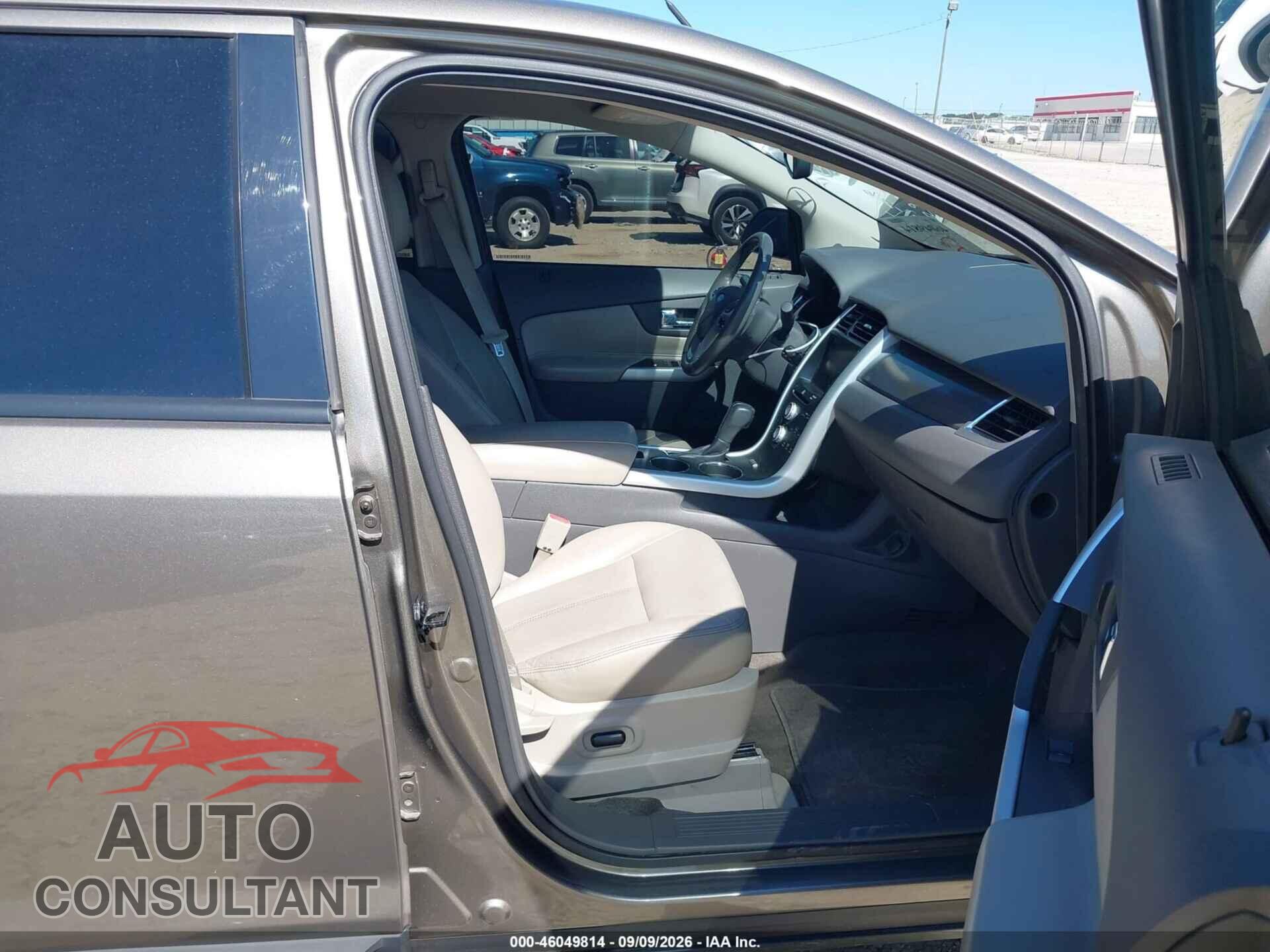 FORD EDGE 2013 - 2FMDK3JC6DBB23873