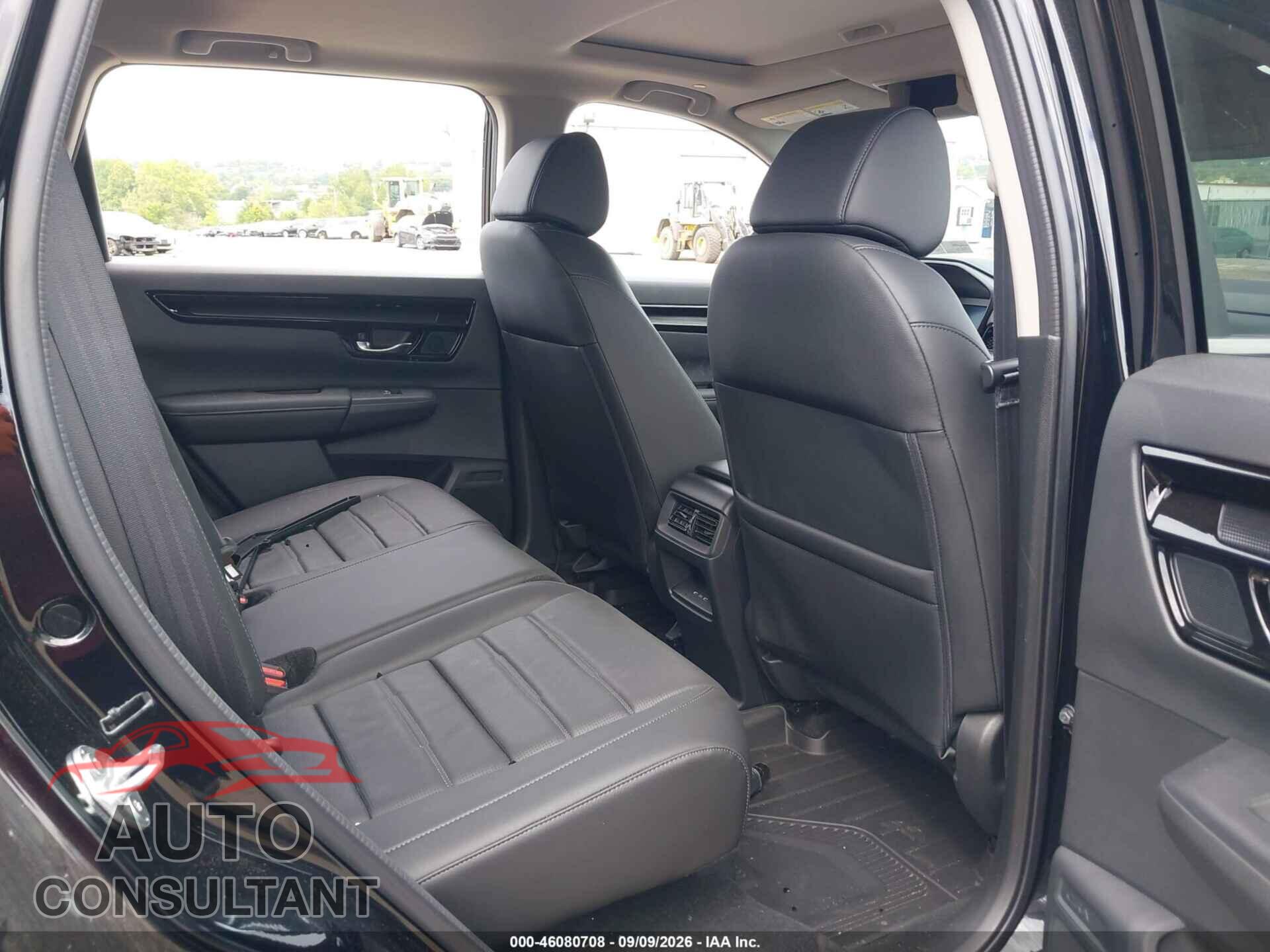 HONDA CR-V 2026 - 2HKRS4H76TH441312