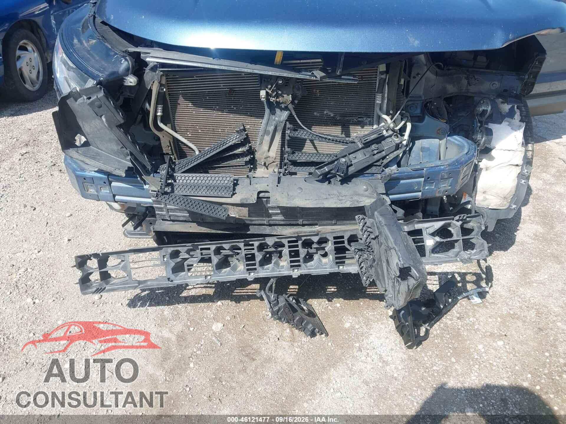 FORD EDGE 2018 - 2FMPK3G96JBB52150
