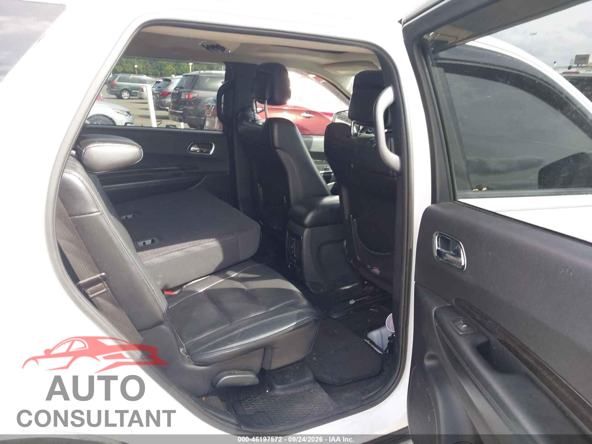 DODGE DURANGO 2015 - 1C4RDJDG8FC148185