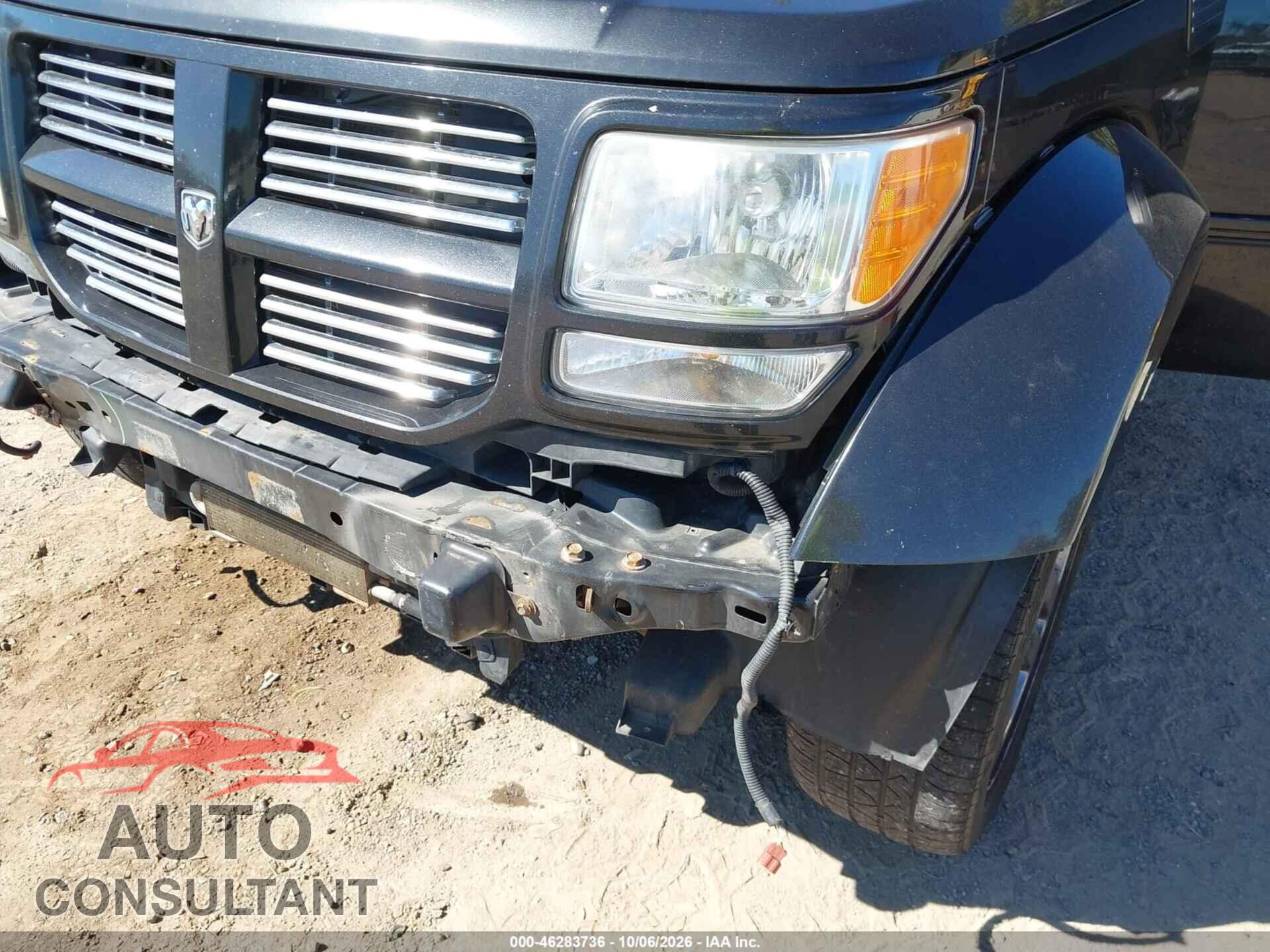 DODGE NITRO 2011 - 1D4PU4GK2BW549610