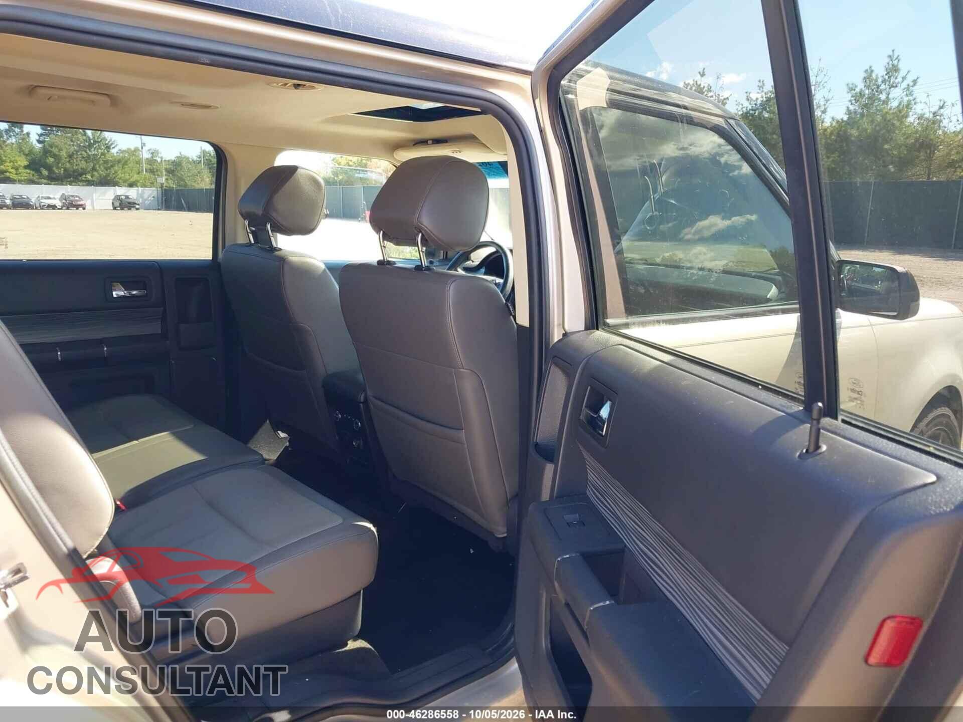 FORD FLEX 2017 - 2FMHK6C83HBA00324
