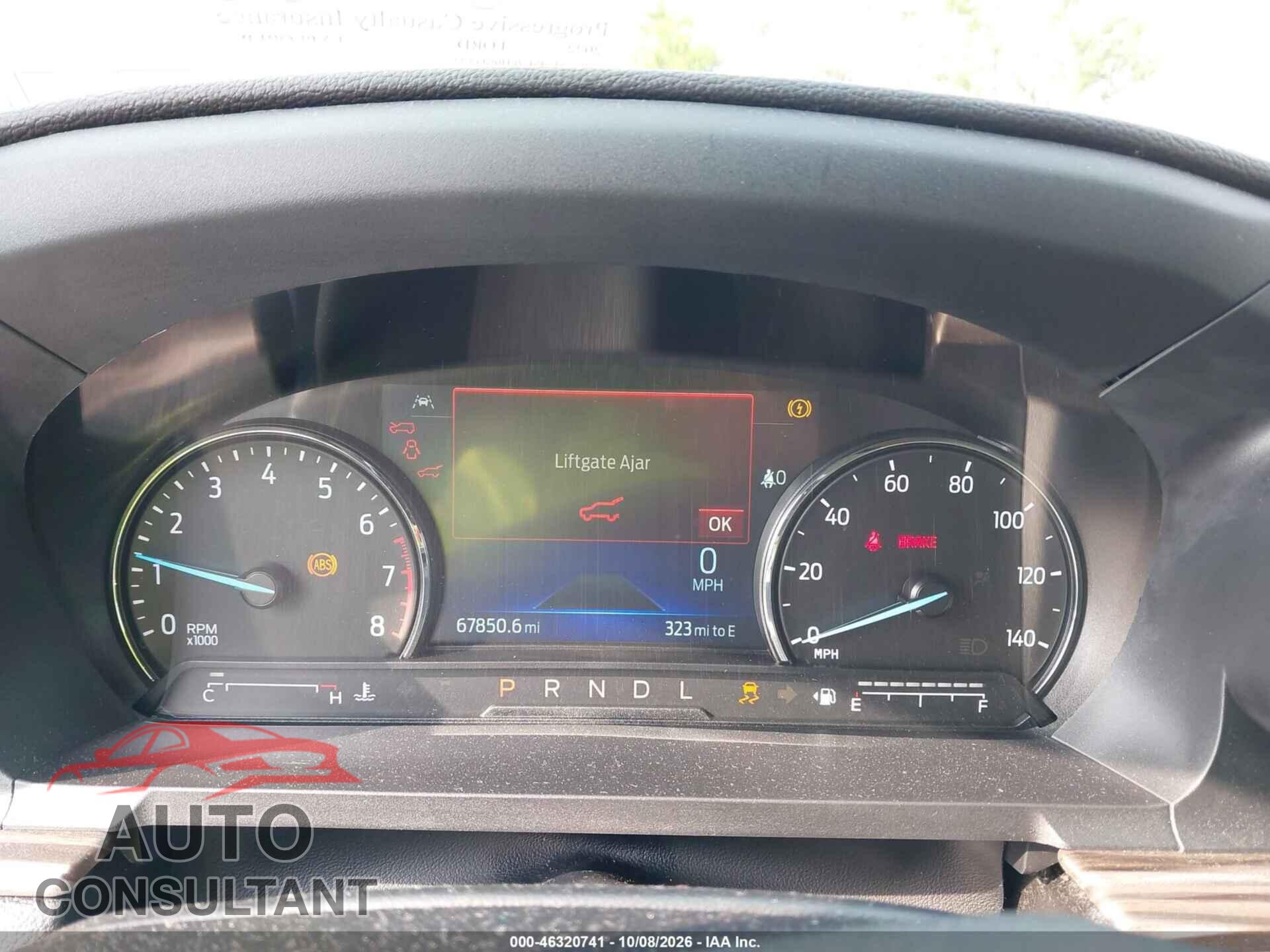 FORD EXPLORER 2022 - 1FMSK7FH0NGA77521