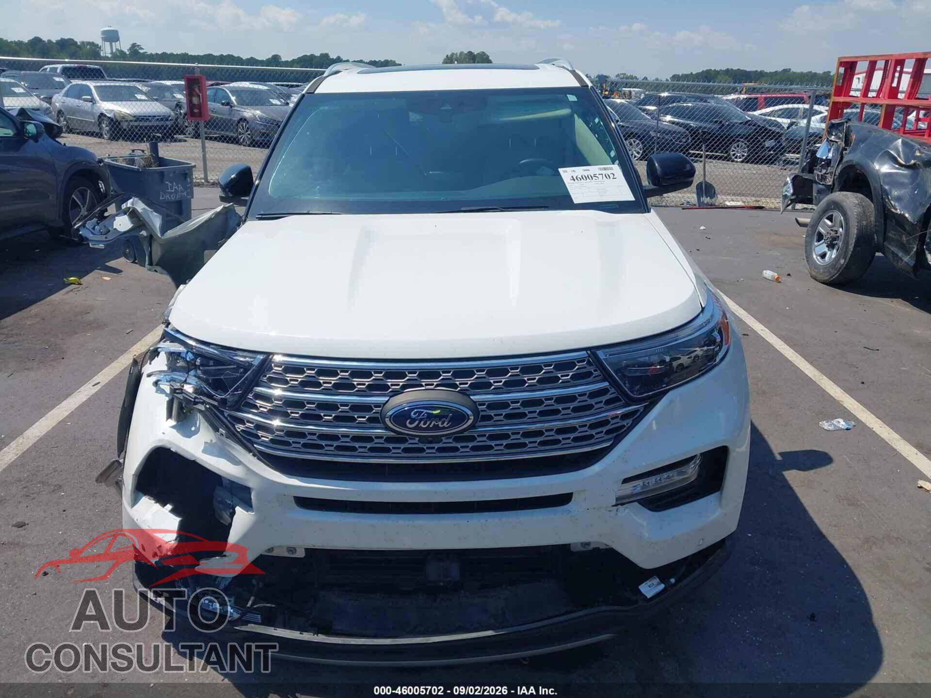 FORD EXPLORER 2023 - 1FMSK7FH7PGB49608