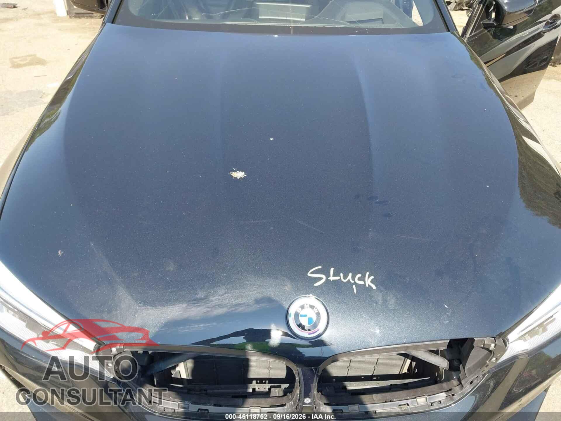BMW M5 2019 - WBSJF0C55KB285806