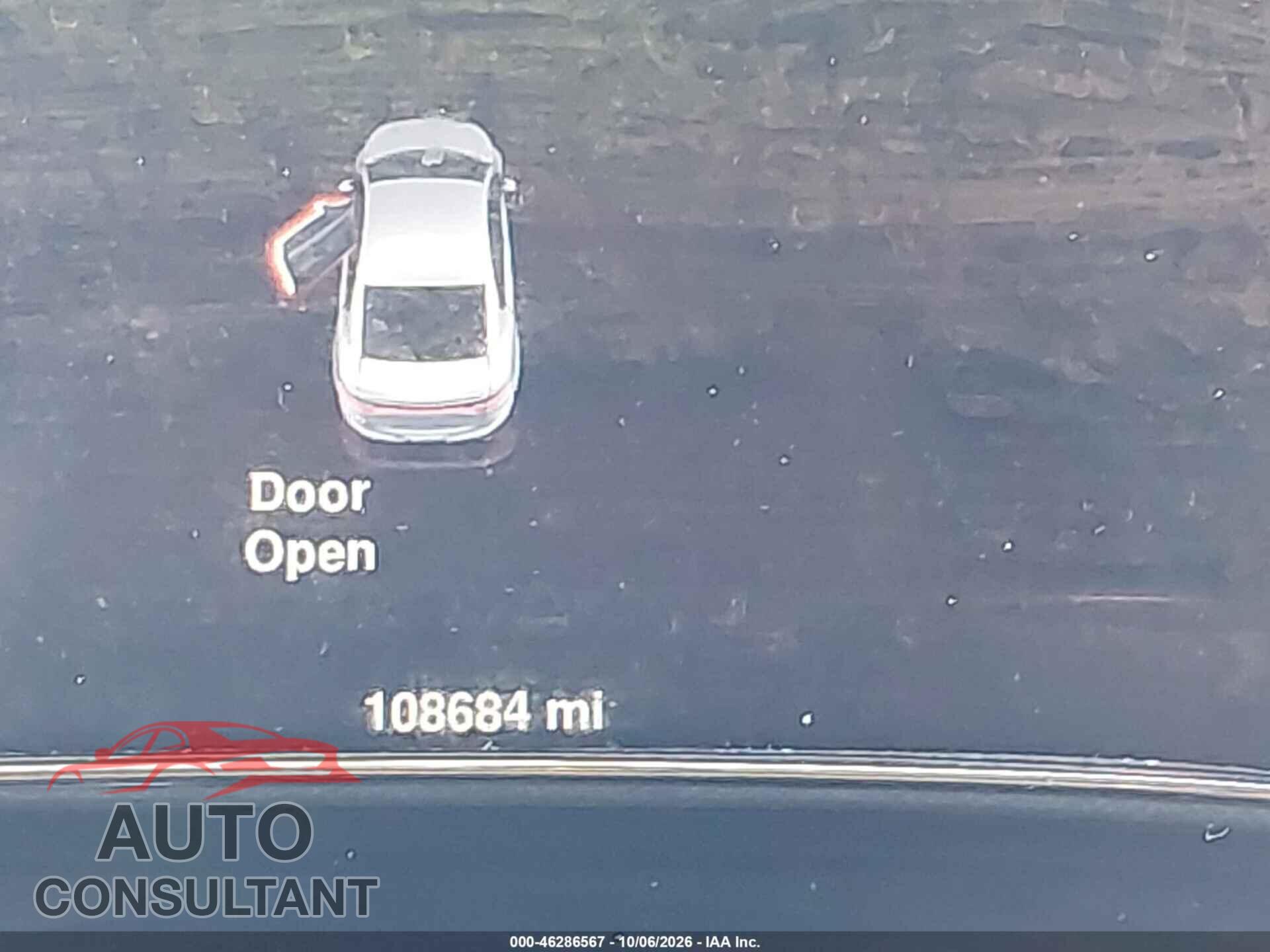DODGE DART 2015 - 1C3CDFEB8FD187363