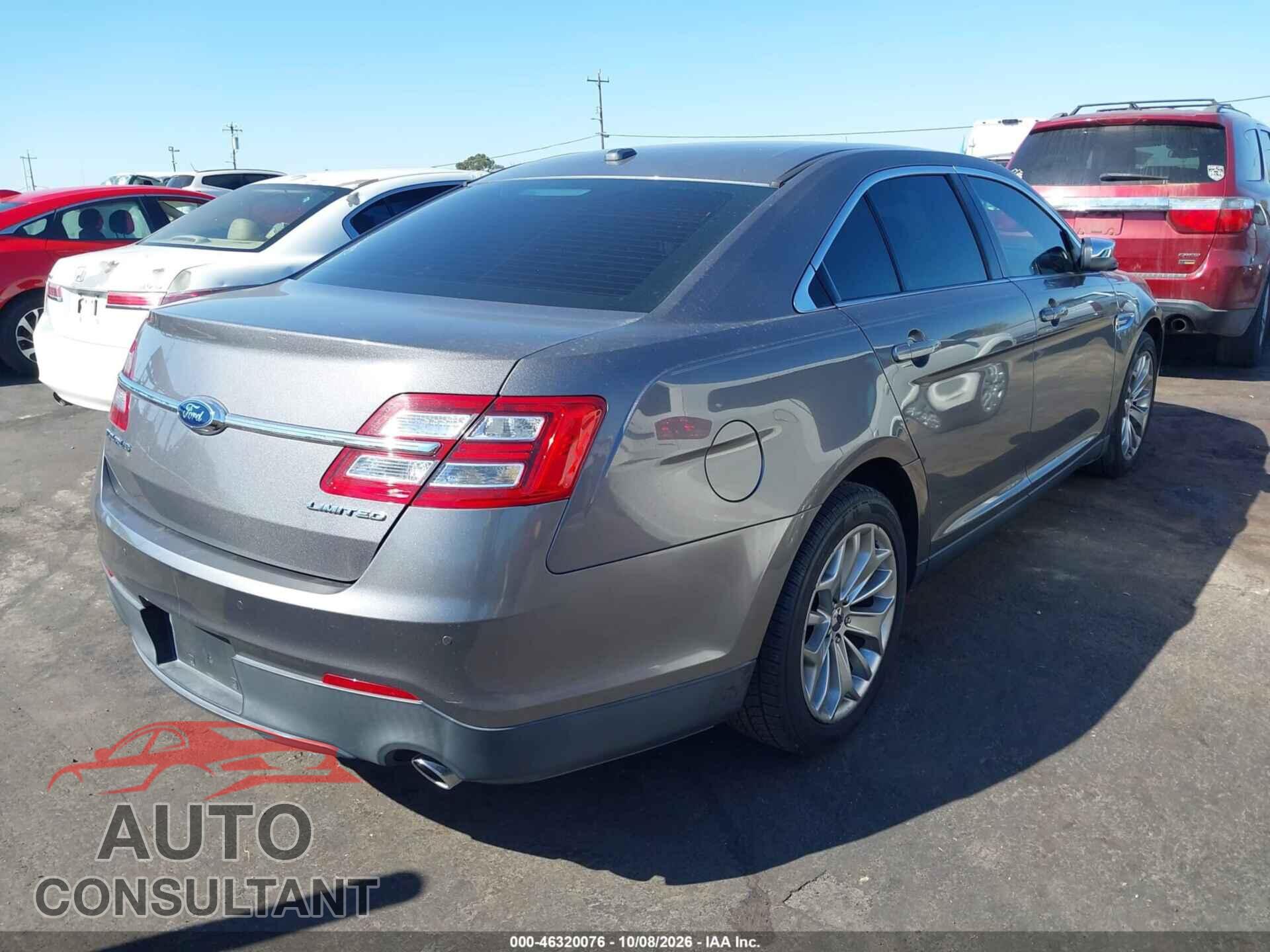FORD TAURUS 2014 - 1FAHP2F87EG159187