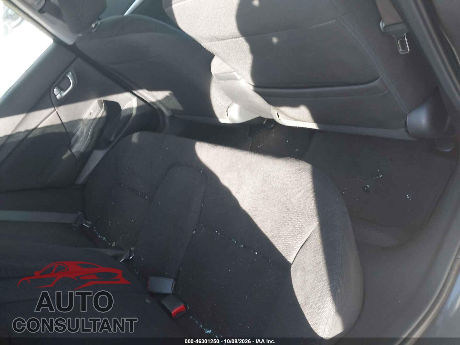 HONDA CIVIC 2013 - 19XFB2F85DE257410