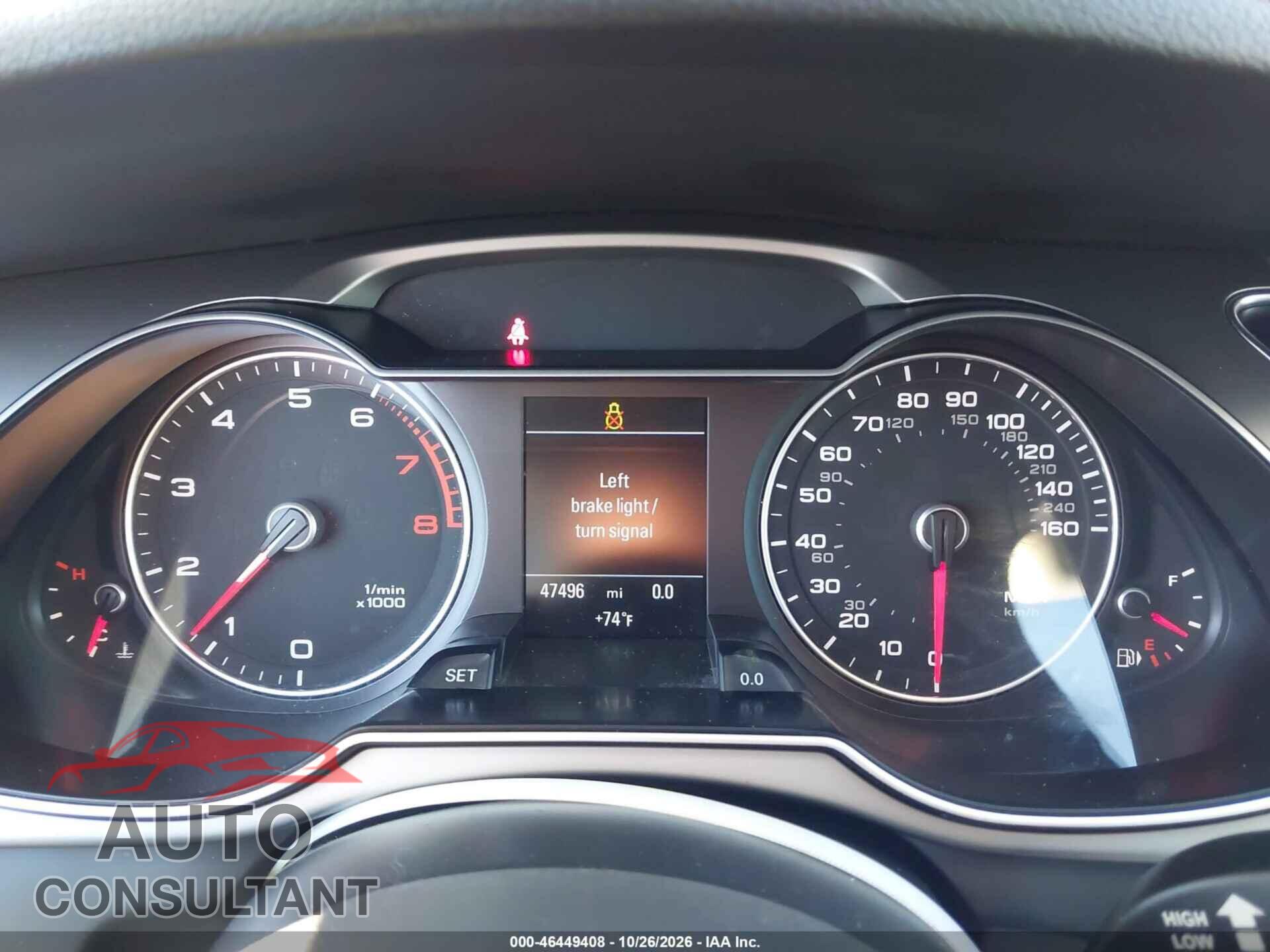 AUDI A4 2015 - WAUHFAFL6FN021419