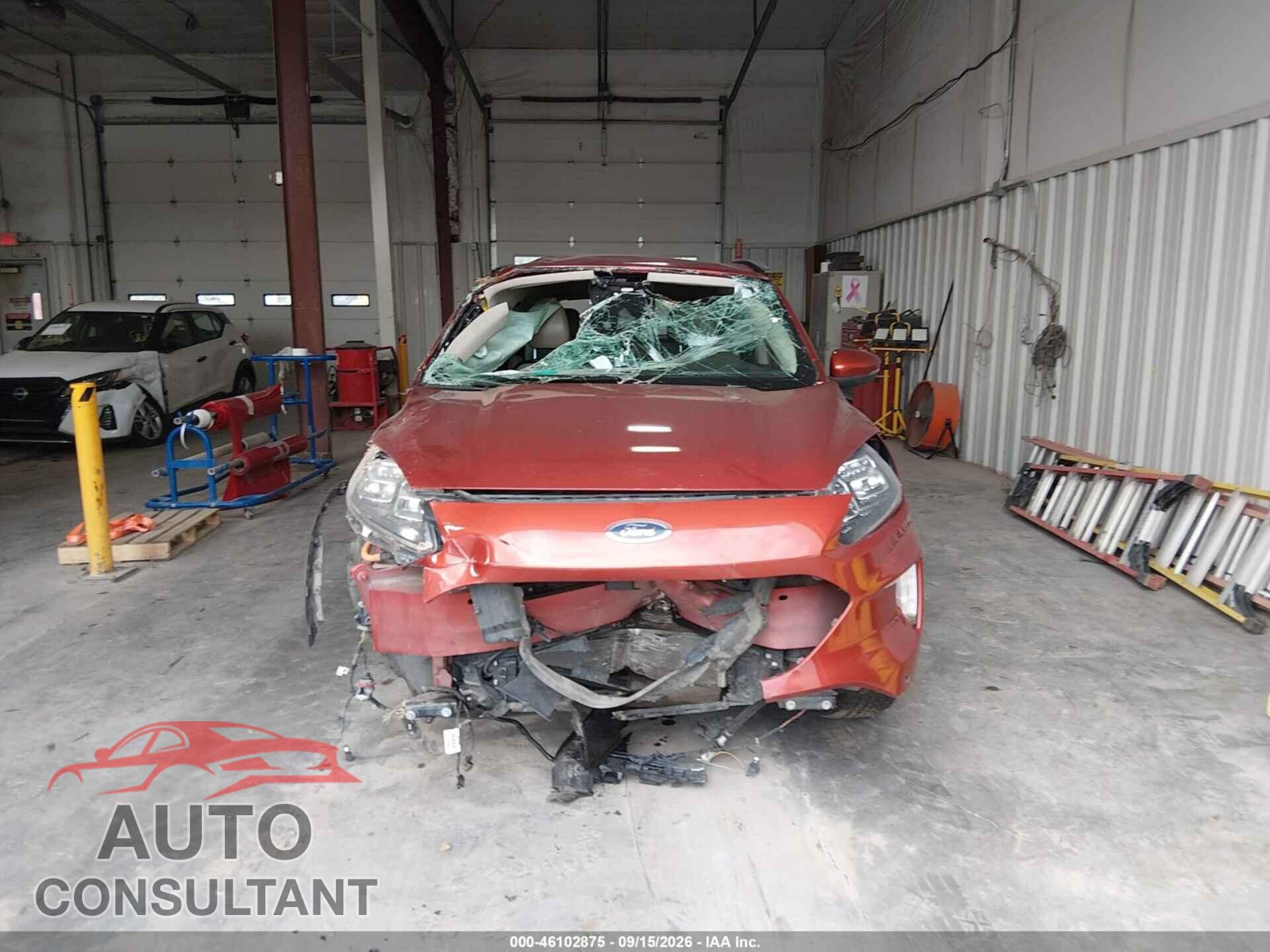 FORD ESCAPE 2020 - 1FMCU9DZ5LUA60136