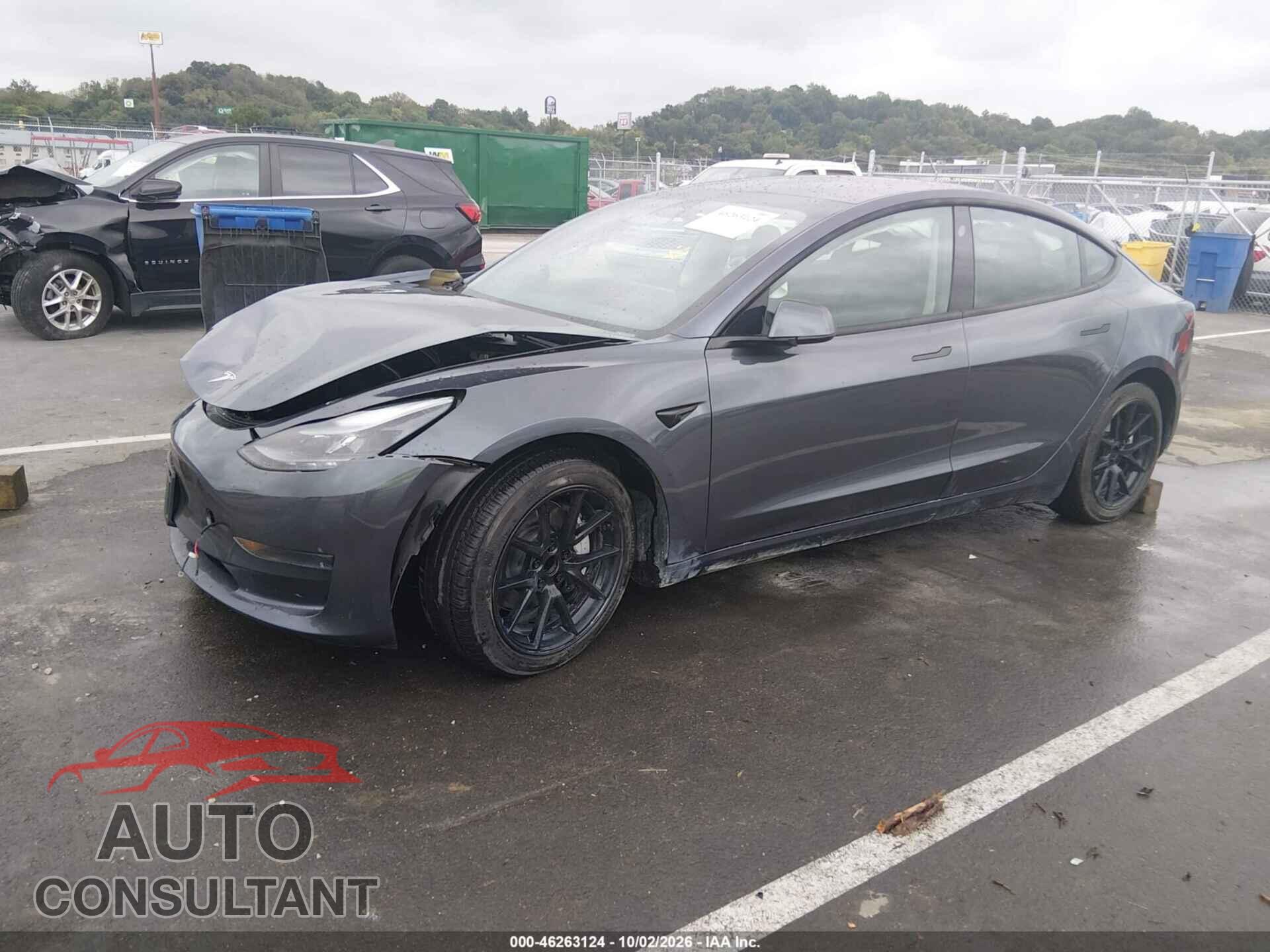 TESLA MODEL 3 2023 - 5YJ3E1EA4PF588518