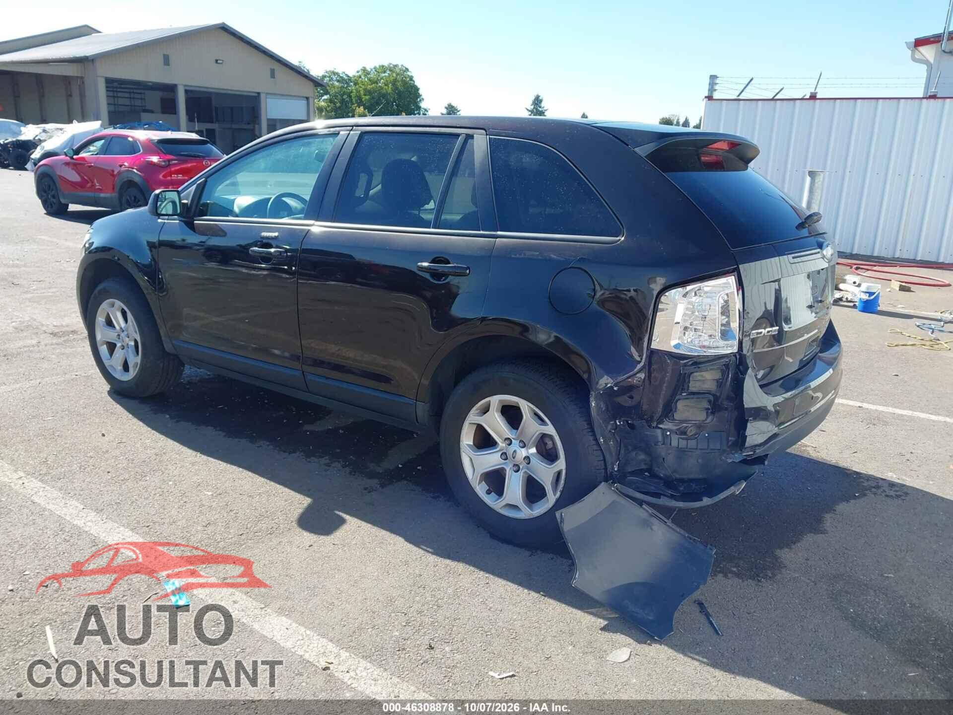FORD EDGE 2014 - 2FMDK4JC4EBB51033