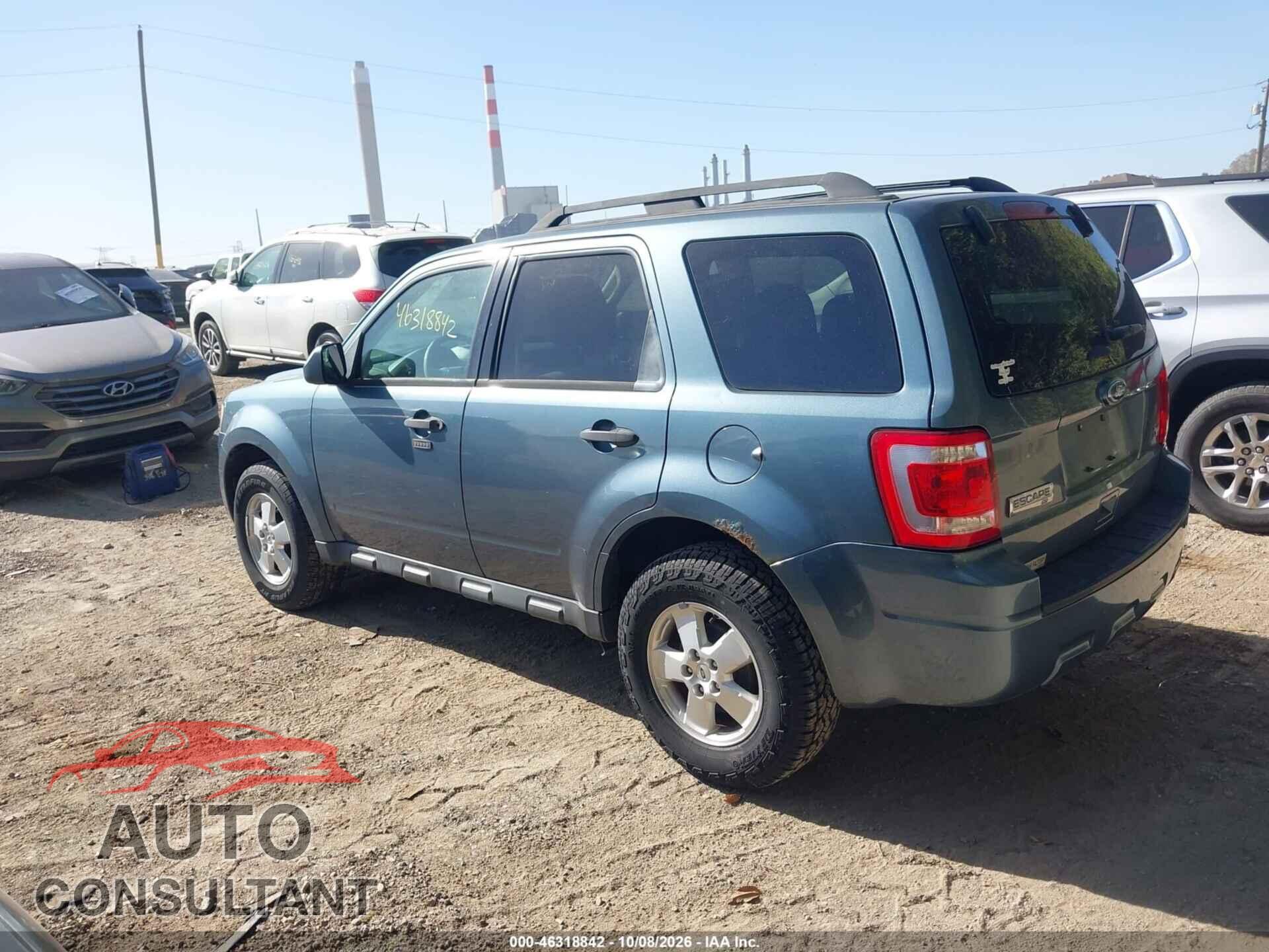 FORD ESCAPE 2012 - 1FMCU0DG7CKB57490