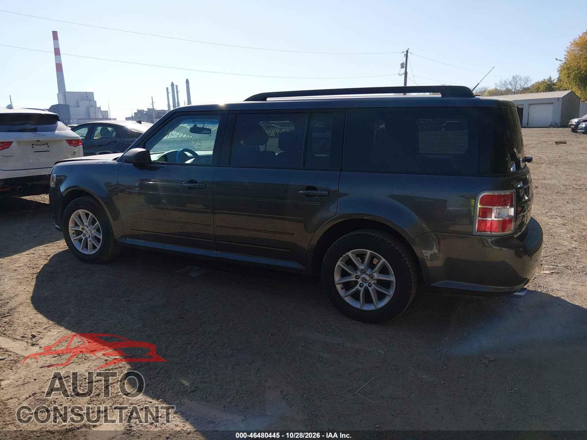 FORD FLEX 2017 - 2FMGK5B8XHBA14373