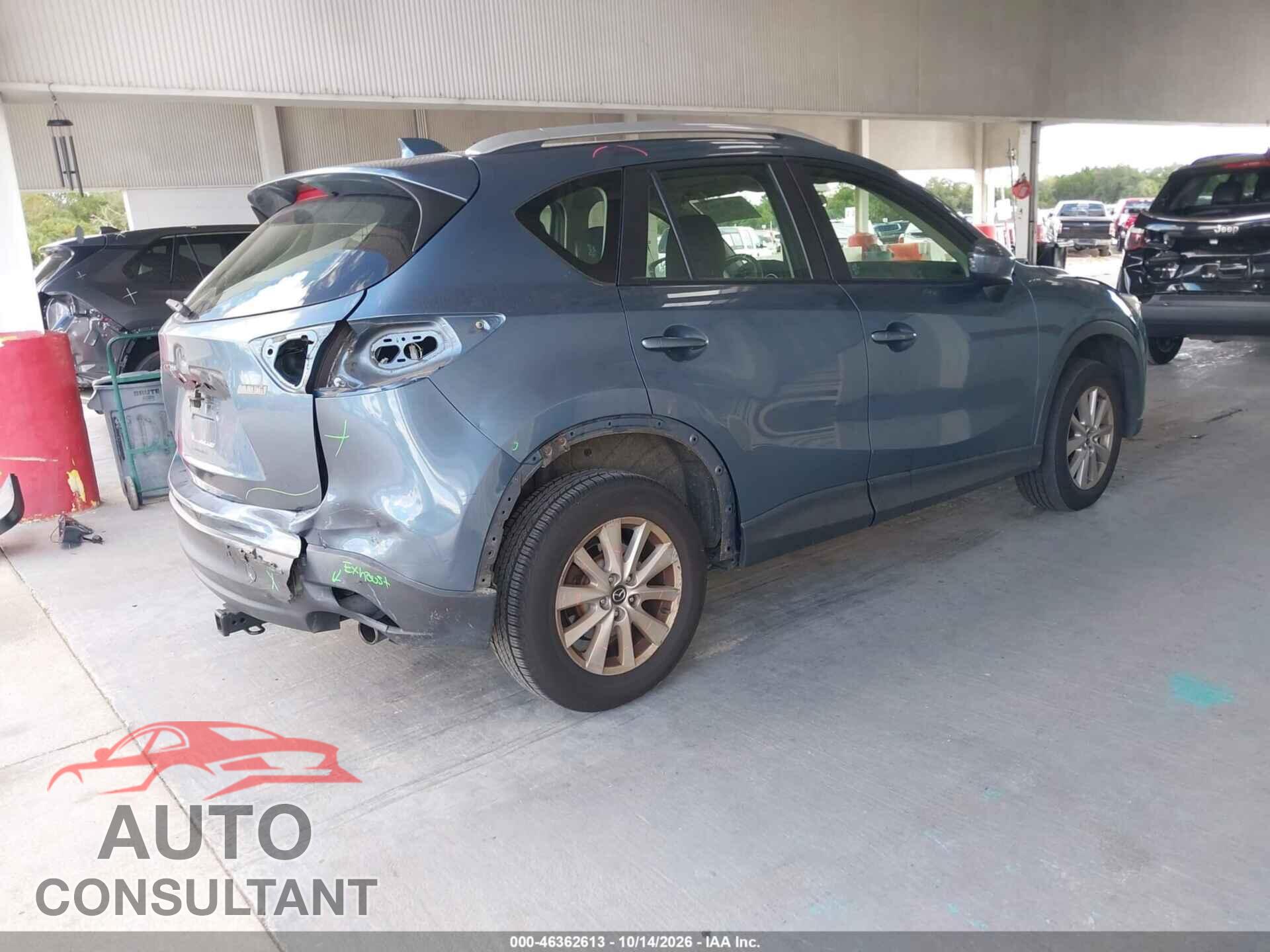 MAZDA CX-5 2014 - JM3KE4BE3E0410459
