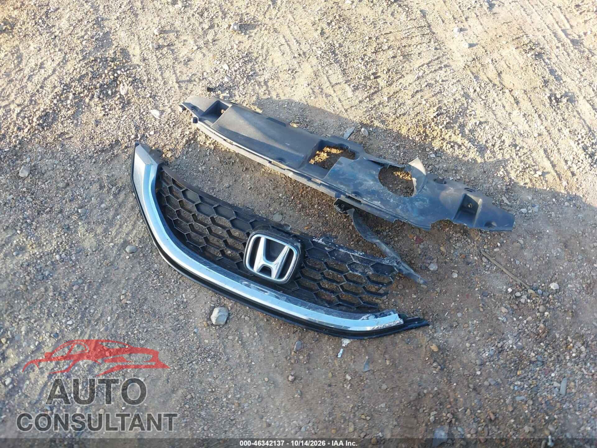 HONDA CIVIC 2015 - 19XFB2F82FE024572