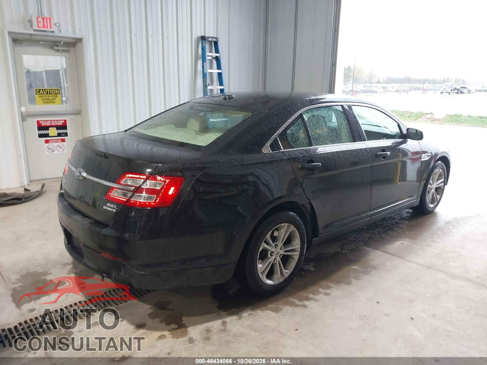 FORD TAURUS 2014 - 1FAHP2E80EG102444