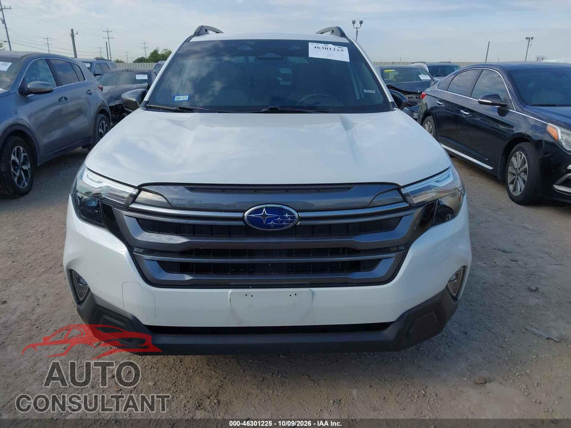 SUBARU FORESTER 2025 - JF2SLDDC6SH573406