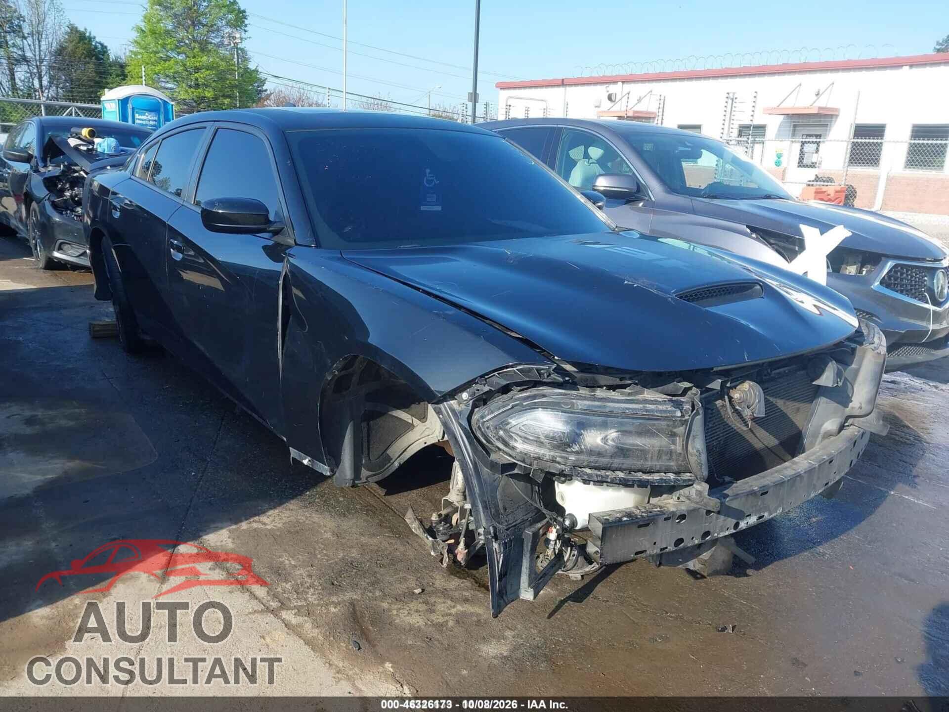 DODGE CHARGER 2017 - 2C3CDXCT2HH653103