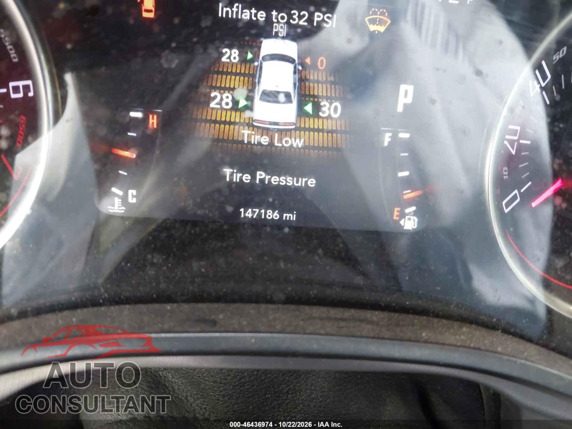 DODGE CHALLENGER 2019 - 2C3CDZAG3KH694381