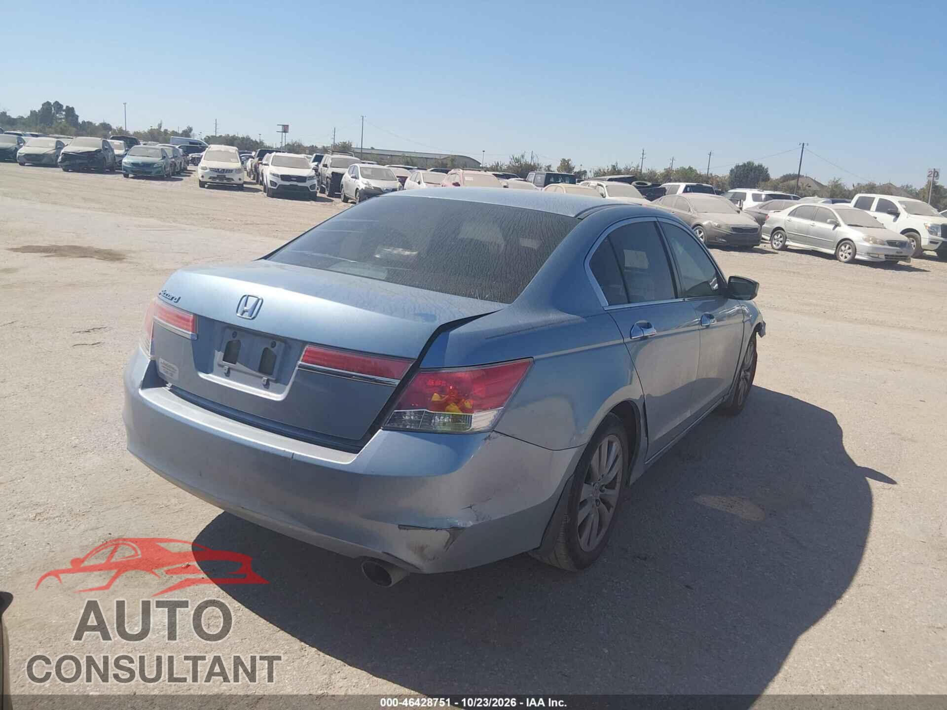 HONDA ACCORD 2012 - 1HGCP2F73CA059763