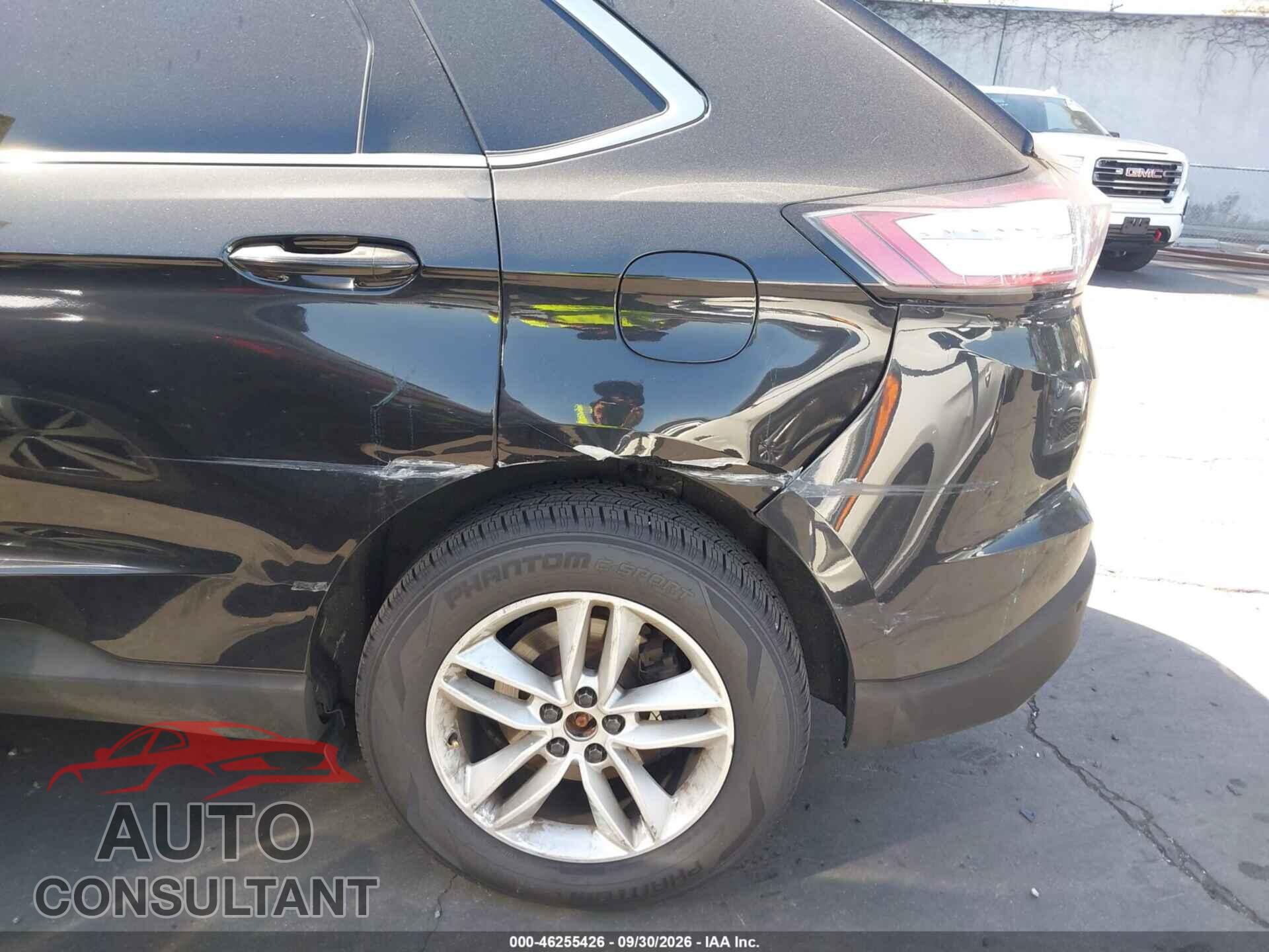 FORD EDGE 2015 - 2FMTK4J91FBC30760