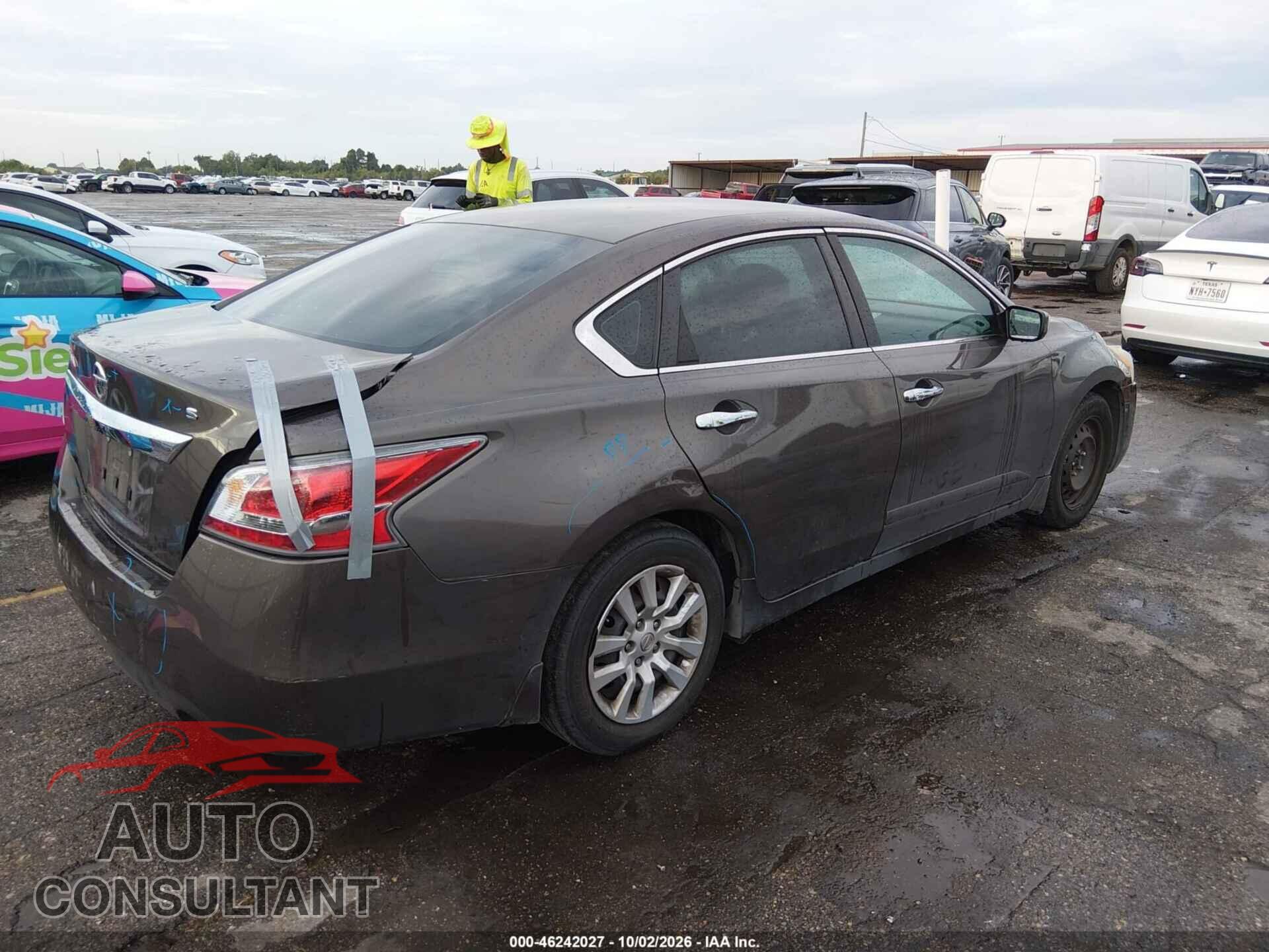 NISSAN ALTIMA 2015 - 1N4AL3AP1FC267556