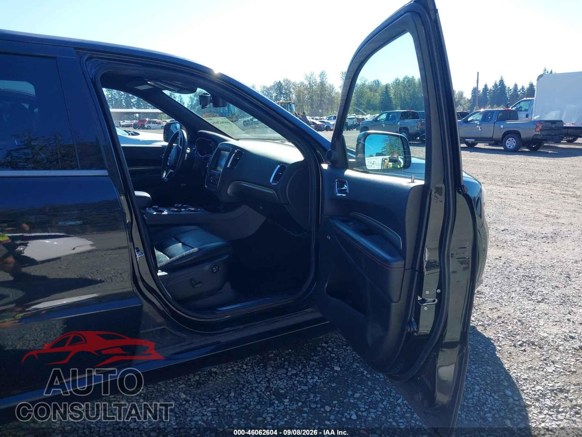 DODGE DURANGO 2015 - 1C4SDJCT0FC908609