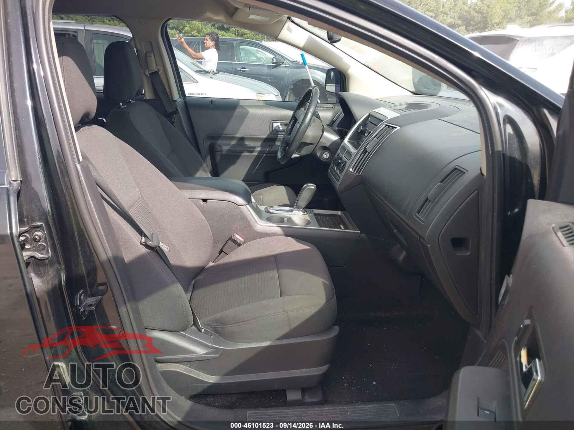FORD EDGE 2010 - 2FMDK4JC6ABB68166