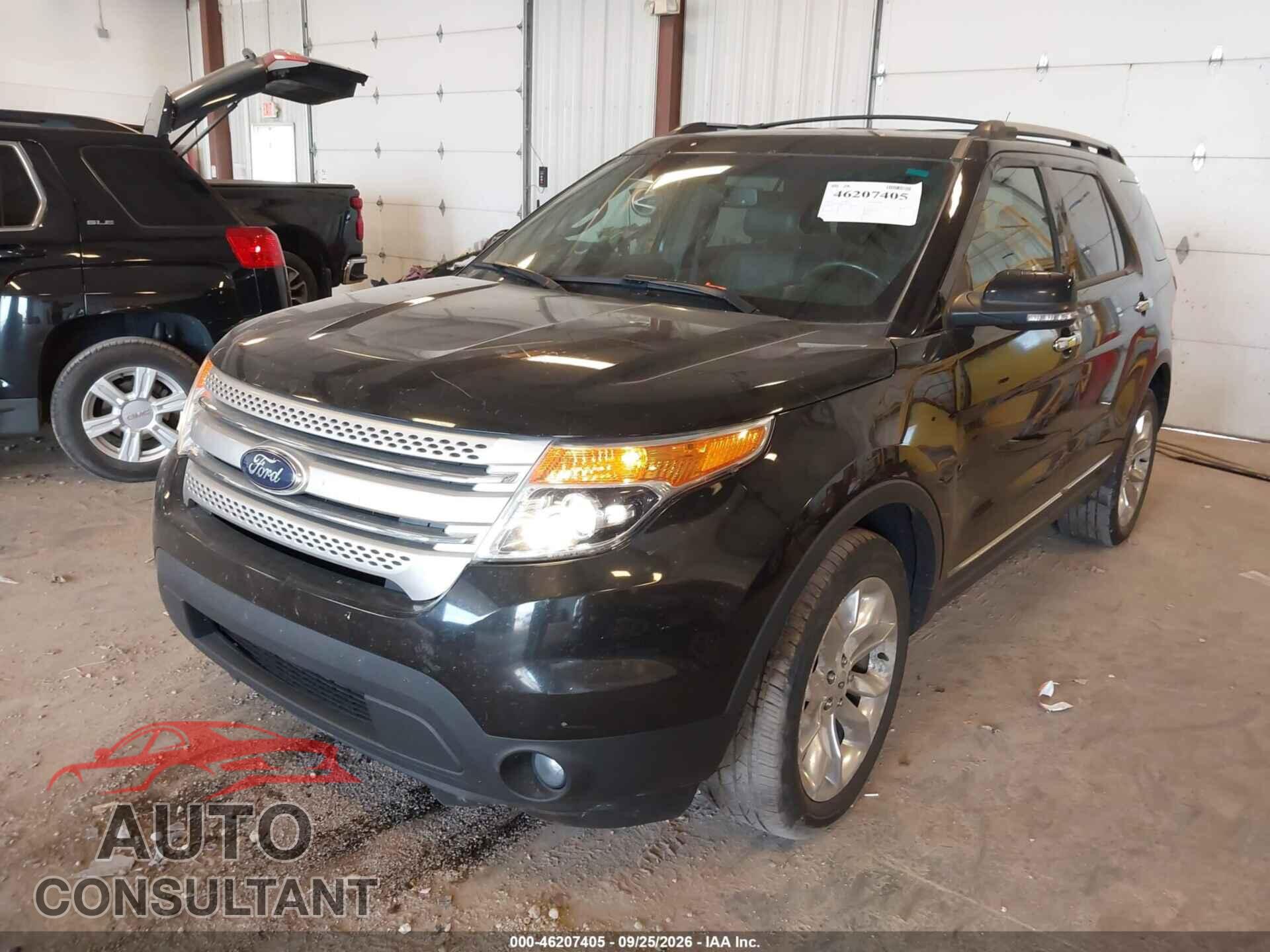 FORD EXPLORER 2014 - 1FM5K8D82EGB89310