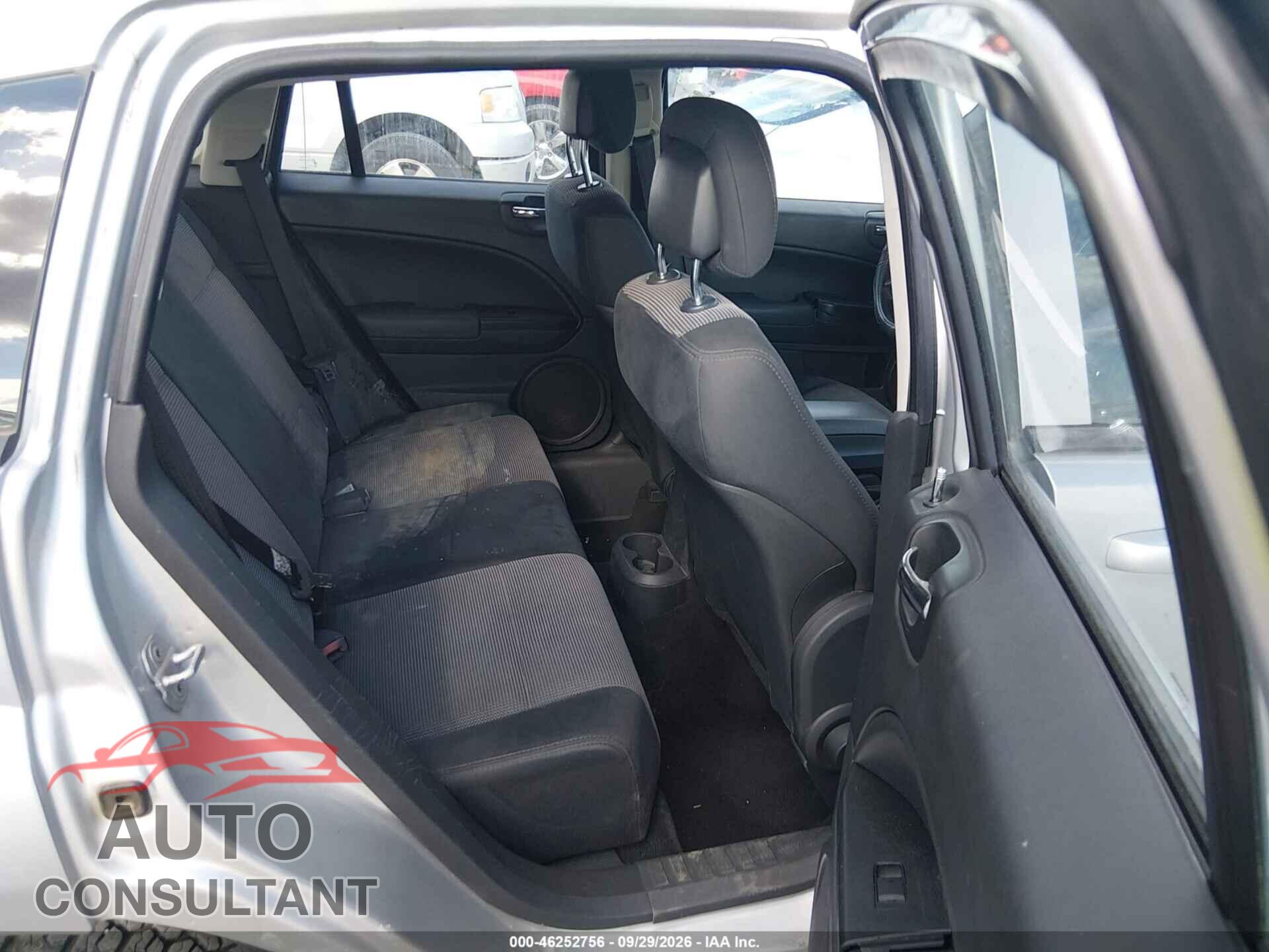 DODGE CALIBER 2010 - 1B3CB4HA7AD542431