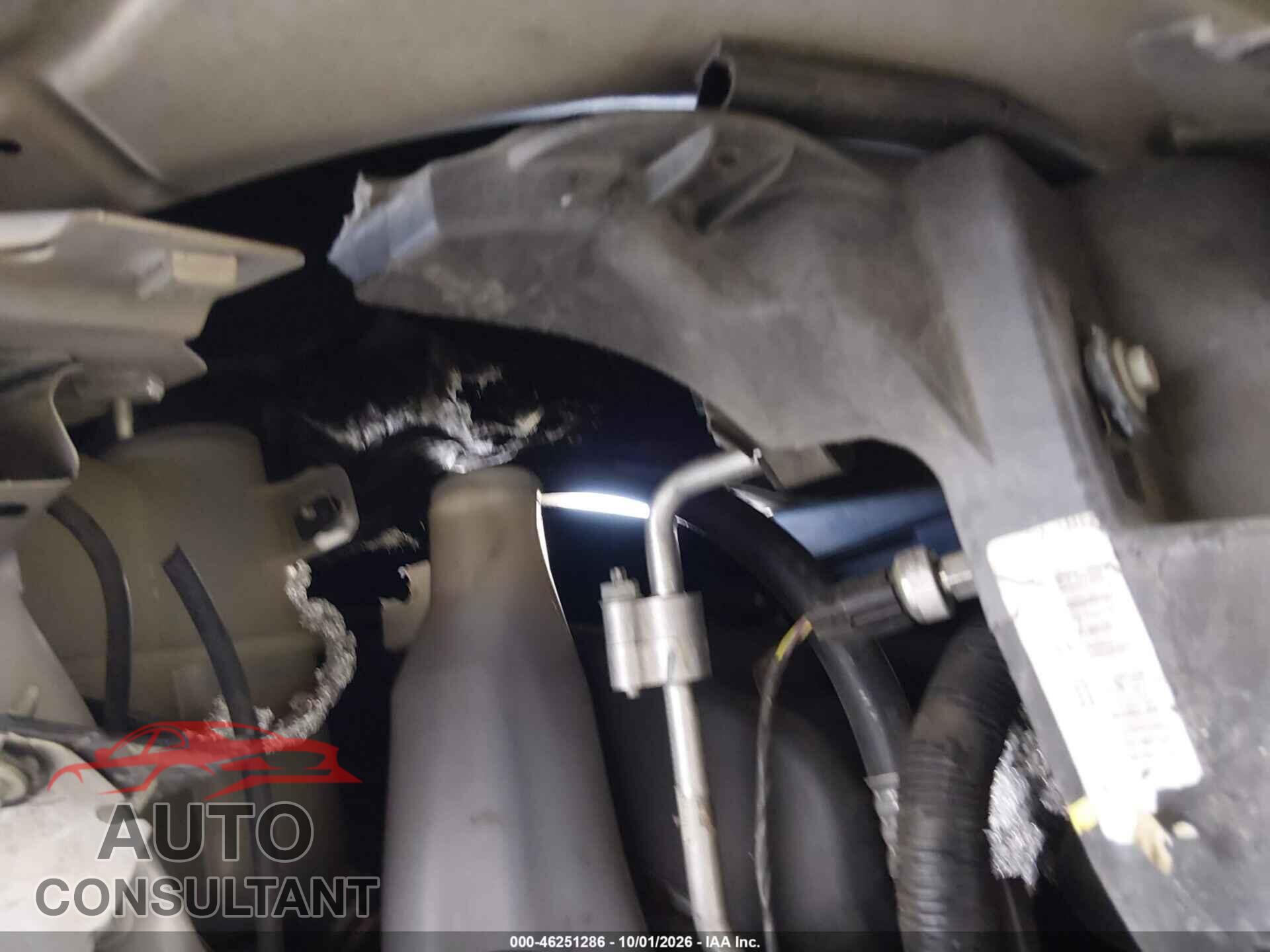 FORD EDGE 2012 - 2FMDK3GC2CBA67243