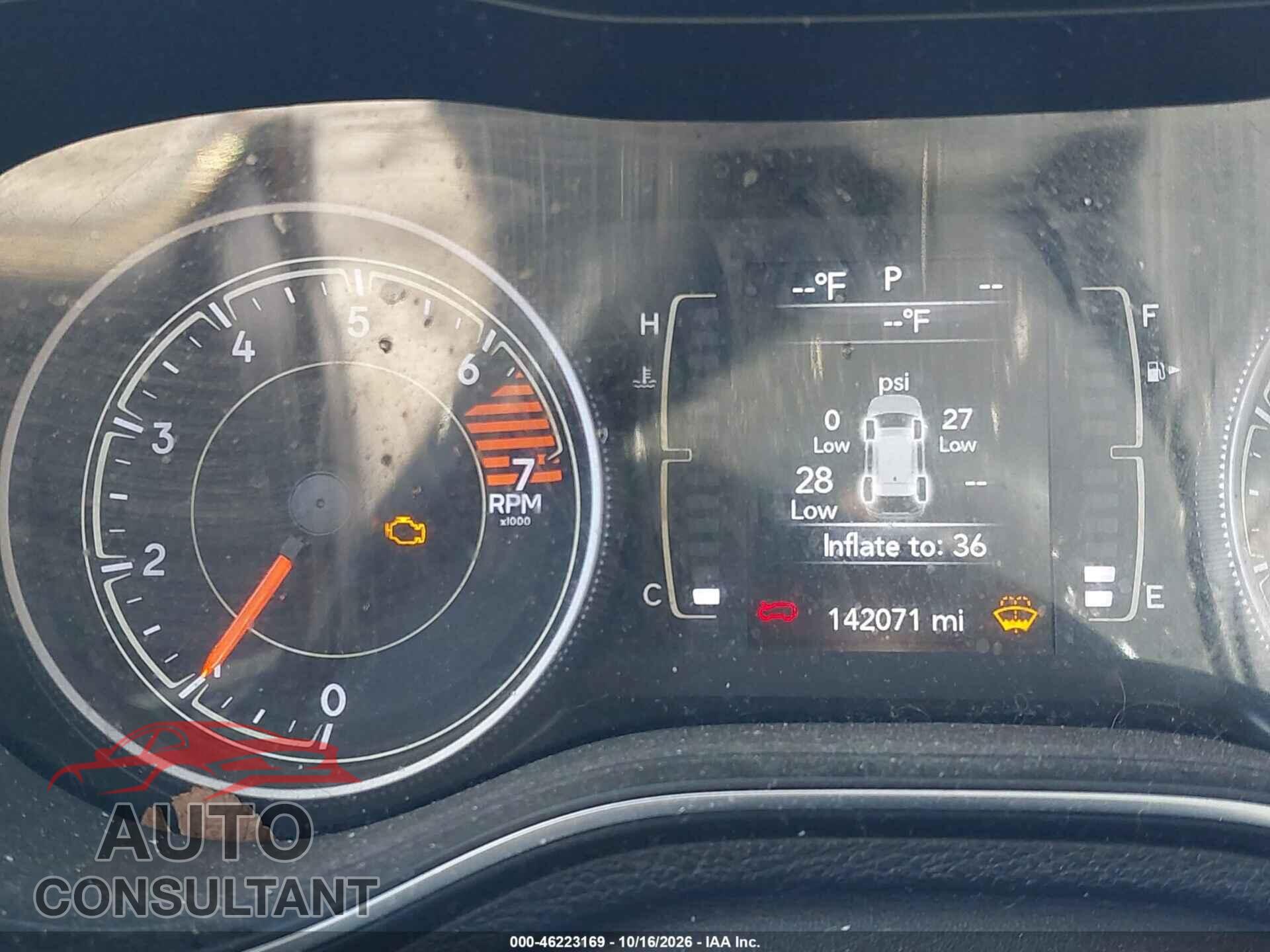 JEEP CHEROKEE 2019 - 1C4PJMCB1KD330189