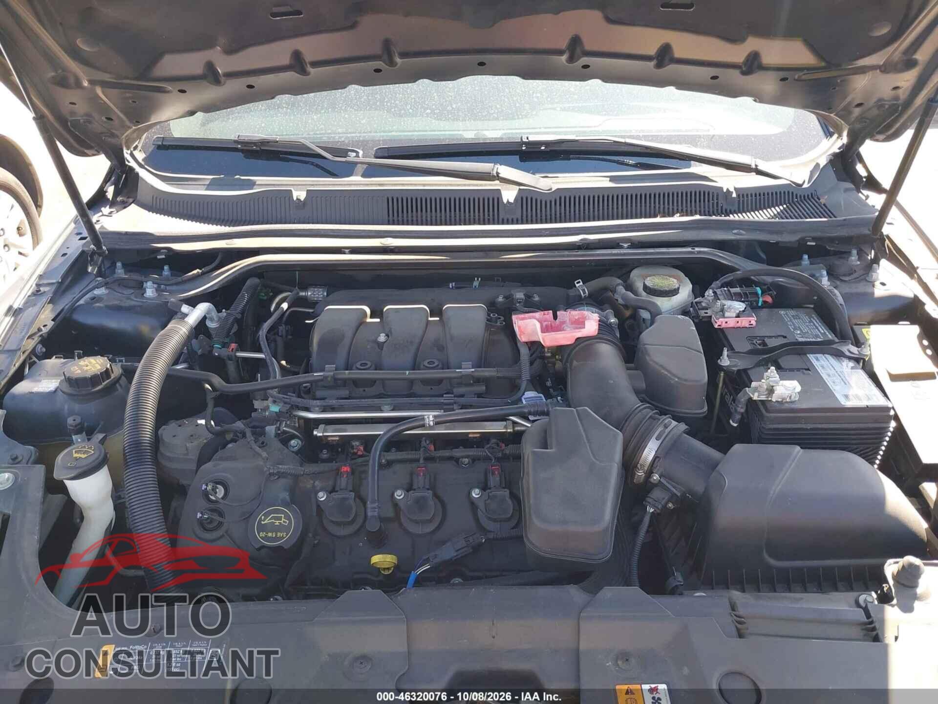 FORD TAURUS 2014 - 1FAHP2F87EG159187