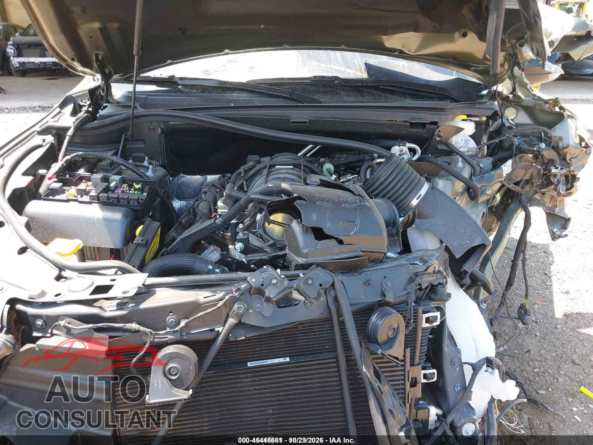 DODGE DURANGO 2026 - 1C4SDJCTXTC219317