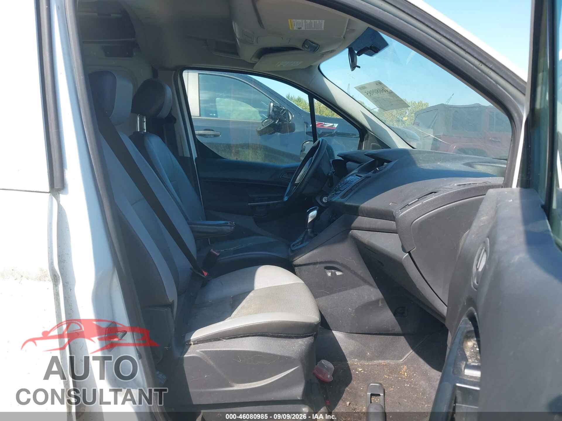 FORD TRANSIT CONNECT 2017 - NM0LS7E77H1331005