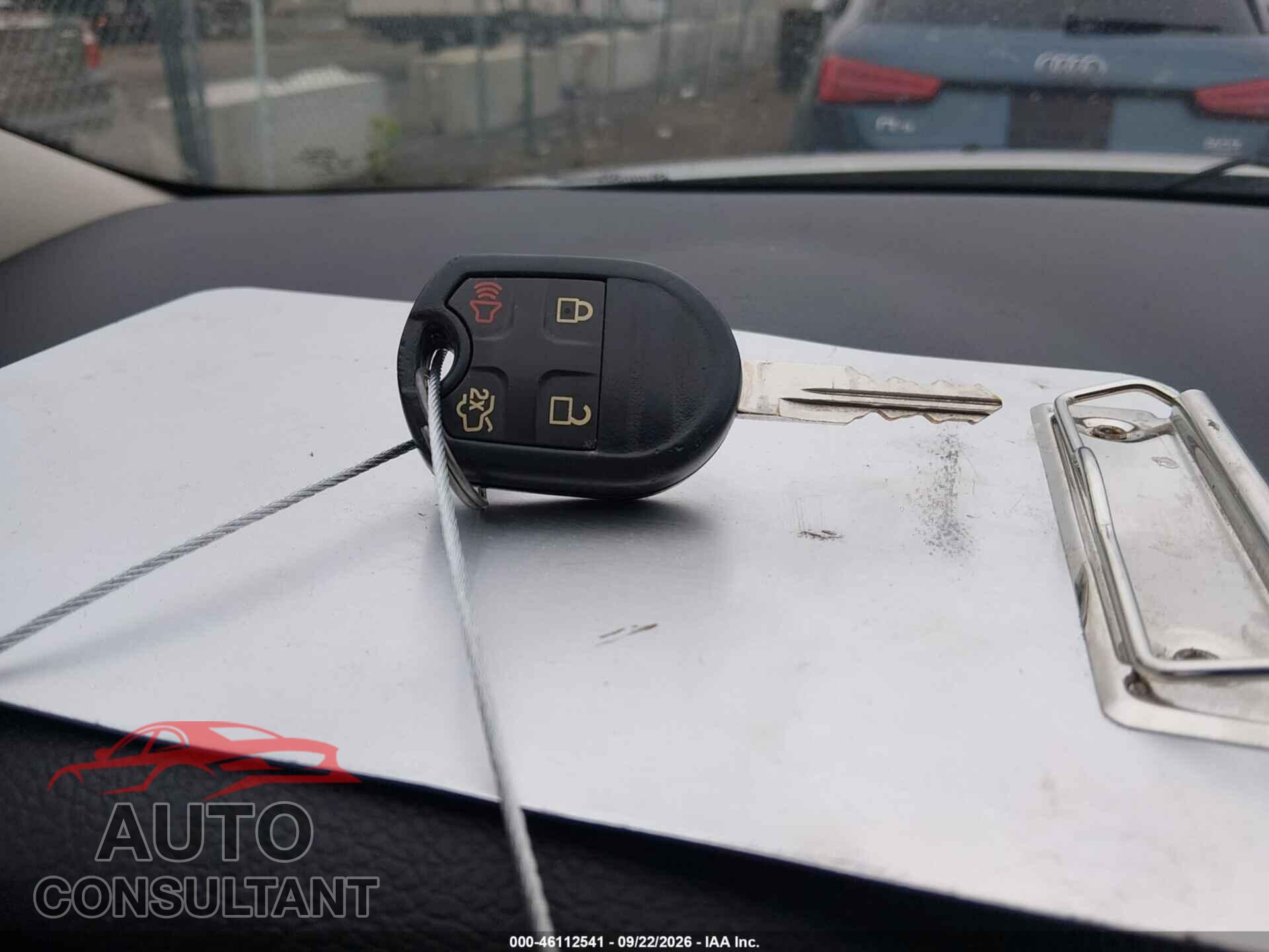 FORD EDGE 2013 - 2FMDK3JC6DBE30363
