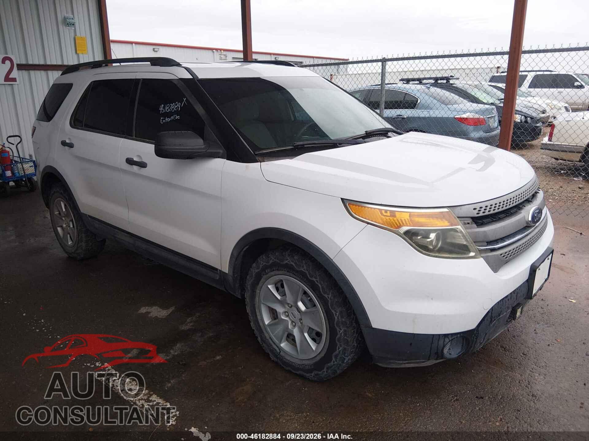 FORD EXPLORER 2014 - 1FM5K8B86EGA80092