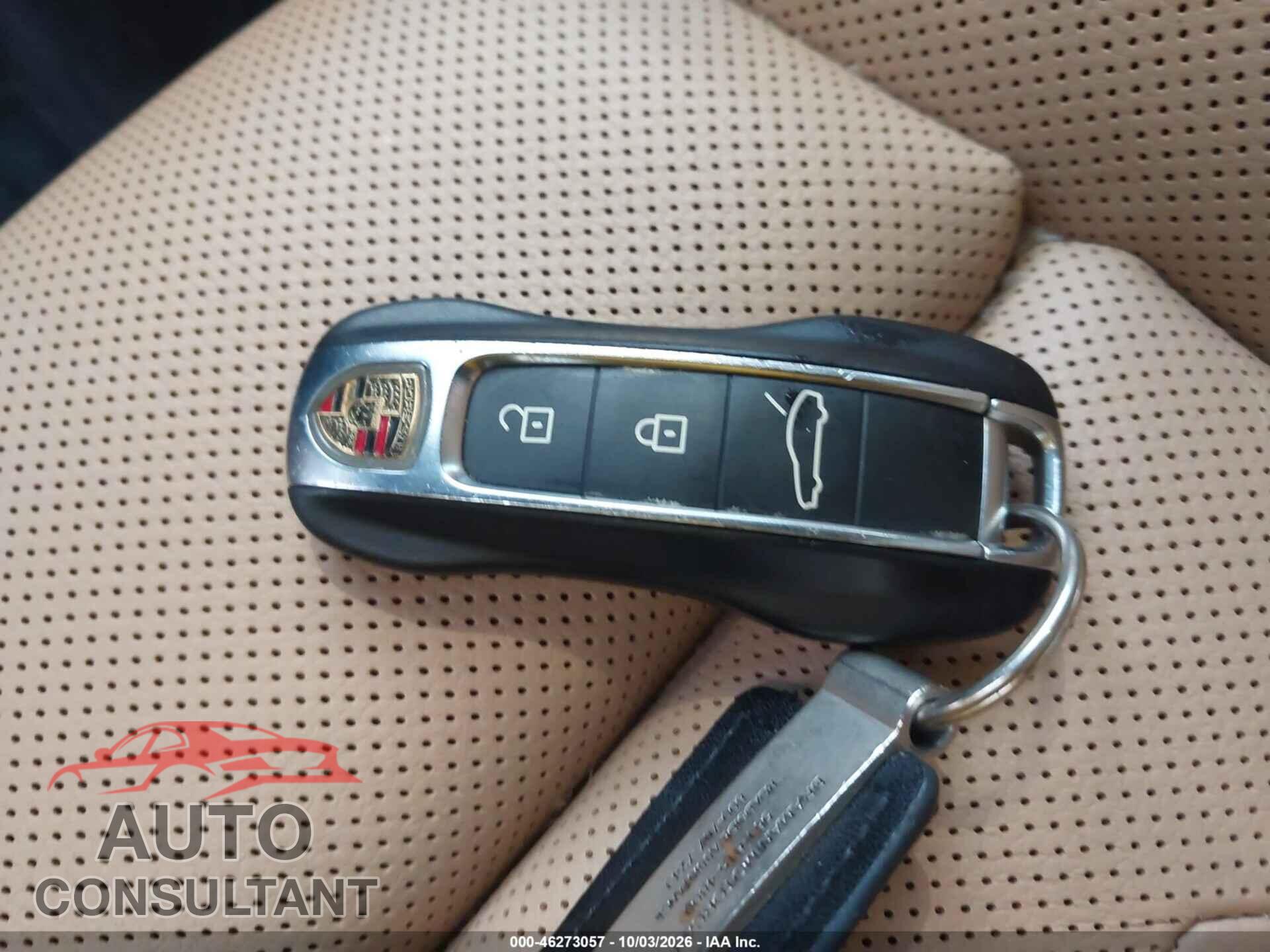 PORSCHE PANAMERA 2020 - WP0AA2A70LL100045
