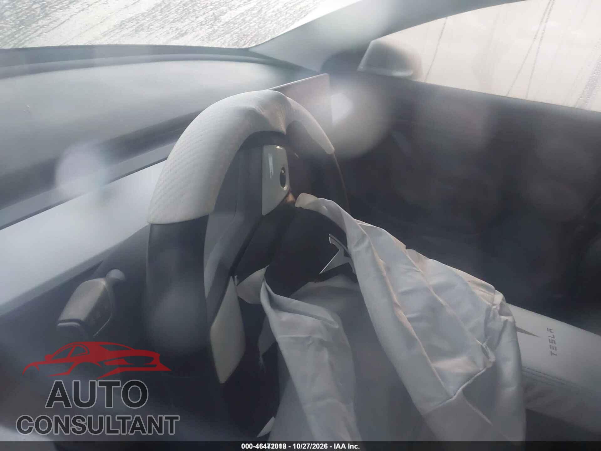 TESLA MODEL 3 2018 - 5YJ3E1EA9JF057578