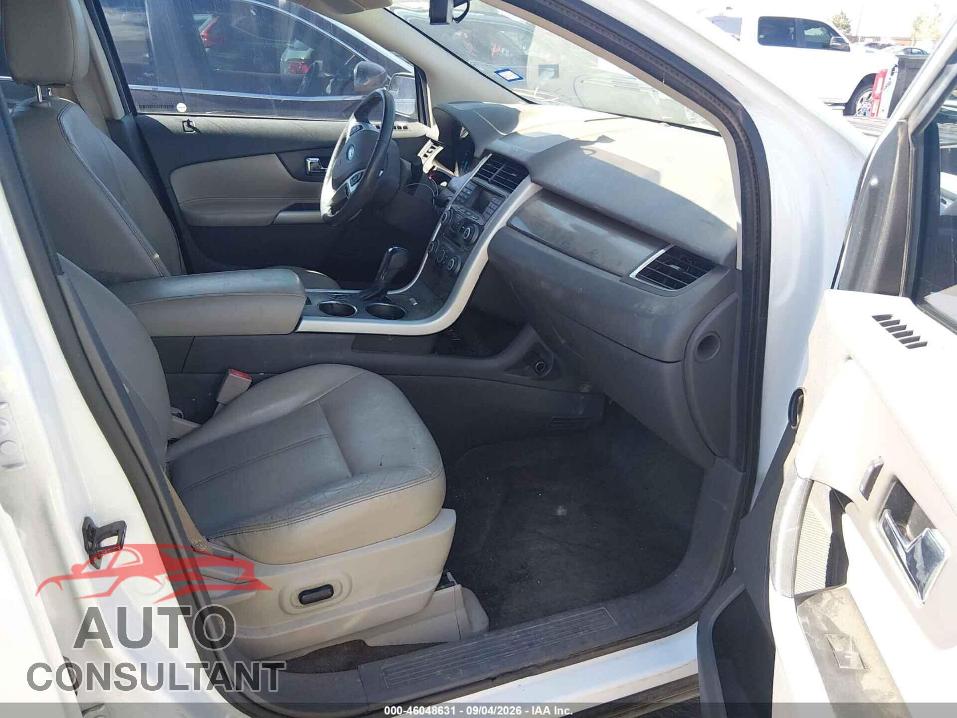 FORD EDGE 2014 - 2FMDK3JC5EBB17919